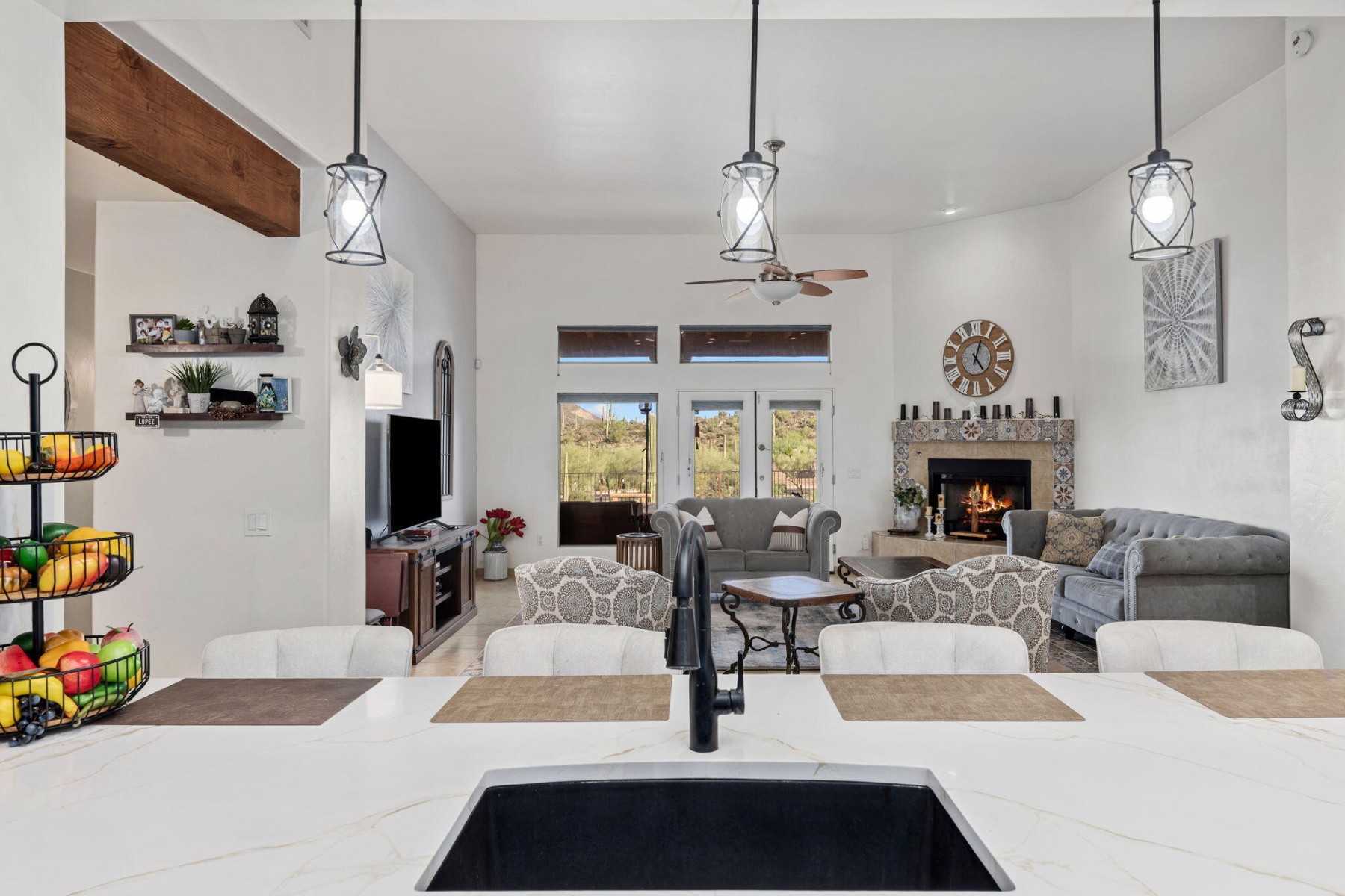  2943 W Encelia Court¦Tucson, AZ - 物件實景