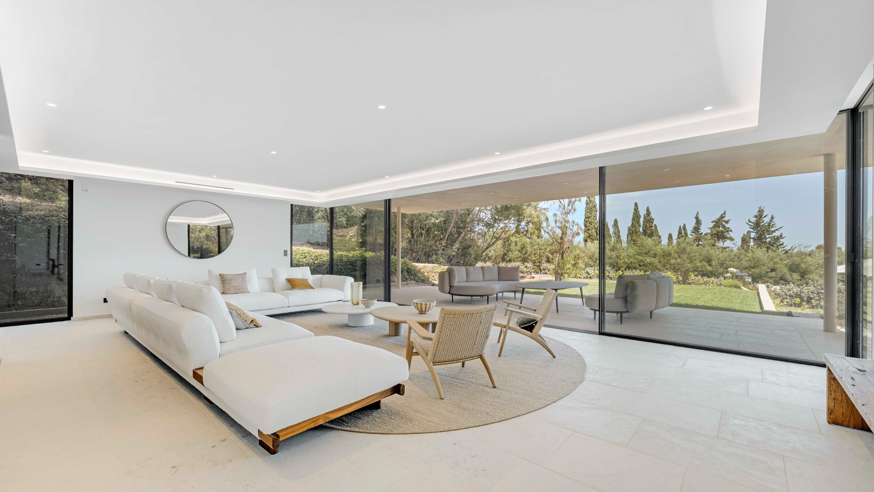  Contemporary luxury villa for sale in Ramatuelle near Pampelonne and Saint-Trop… - 物件實景