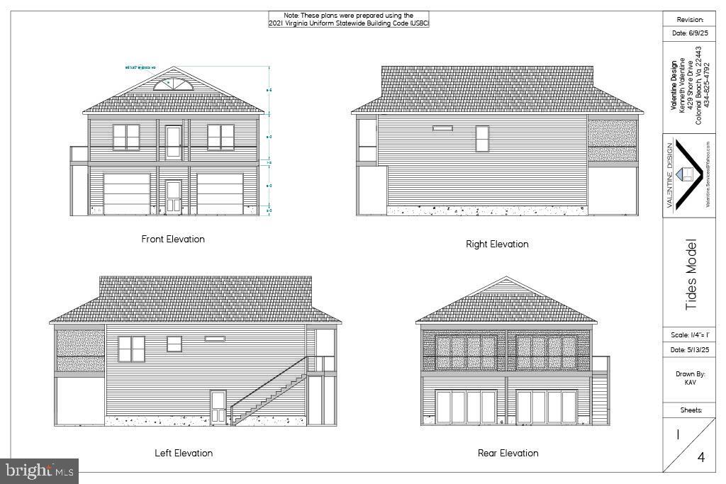 Colonial Beach, Virginia, 22443, United States, 3 Bedrooms Bedrooms, ,2 BathroomsBathrooms,Residential,For Sale,1857496