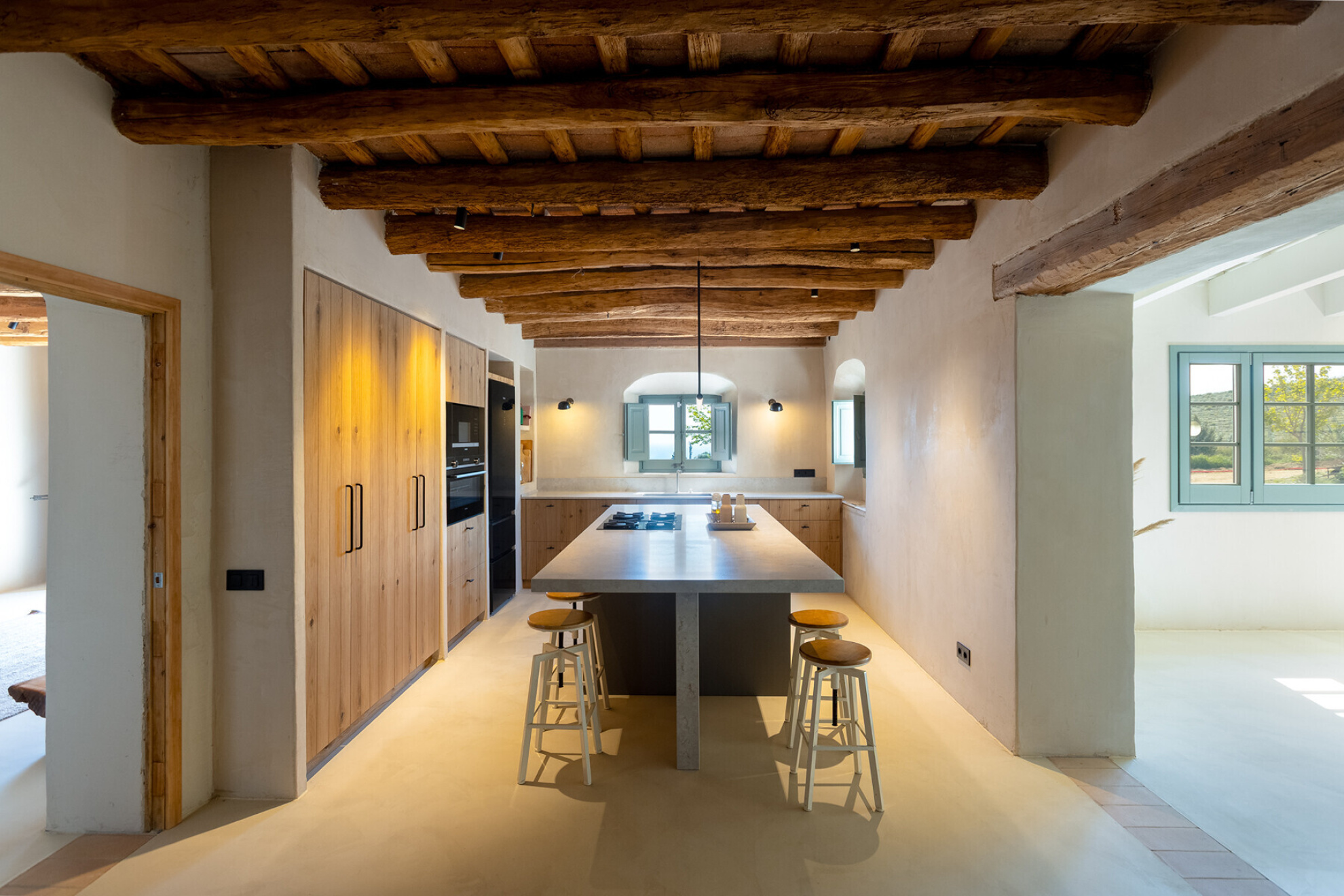 Renovated country house with sea views - Costa Barcelona - 物件實景