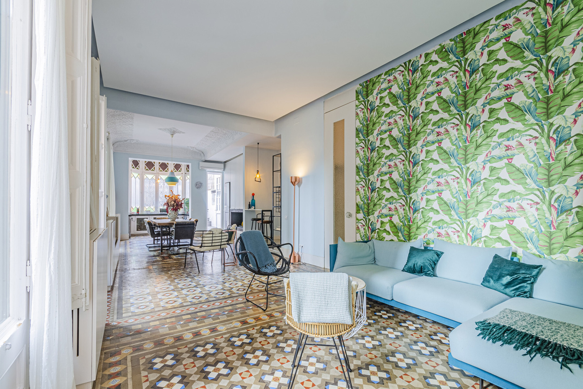  Fantastic apartment with large terrace and tourist license - 物件實景