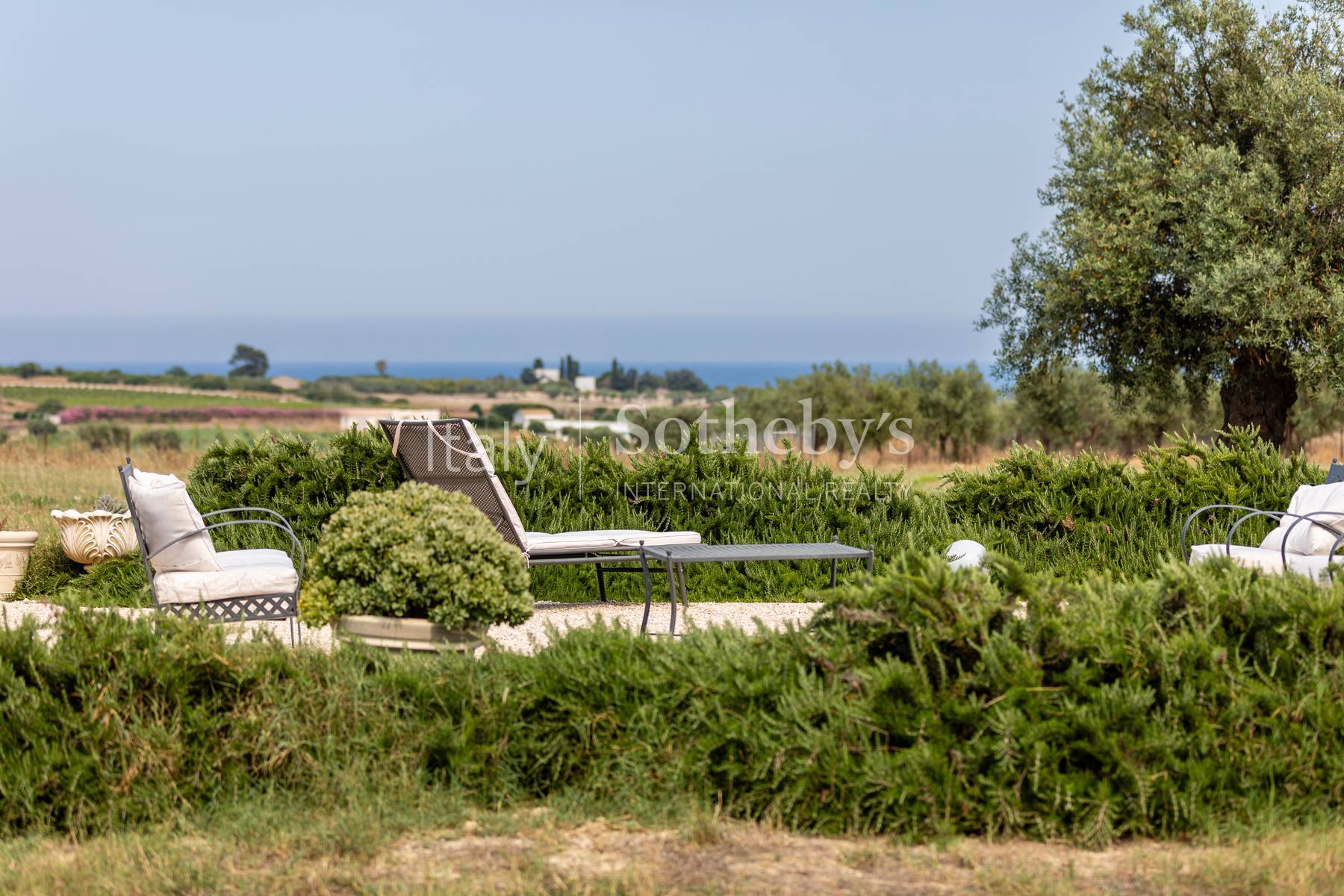  Ancient masseria in Vendicari - 物件實景