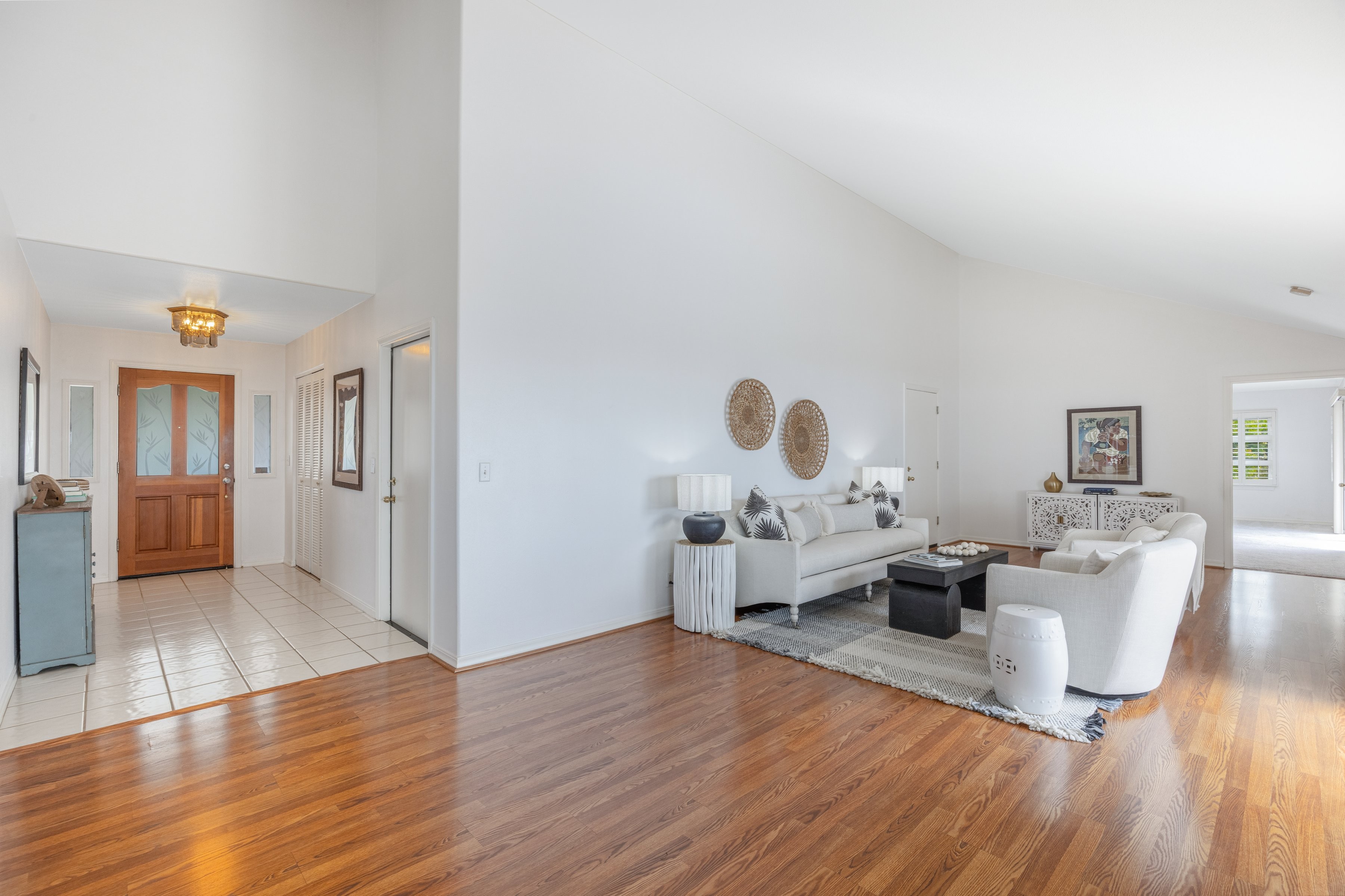  3,000 SF Home With One Of The Best Views In Kula - 物件實景