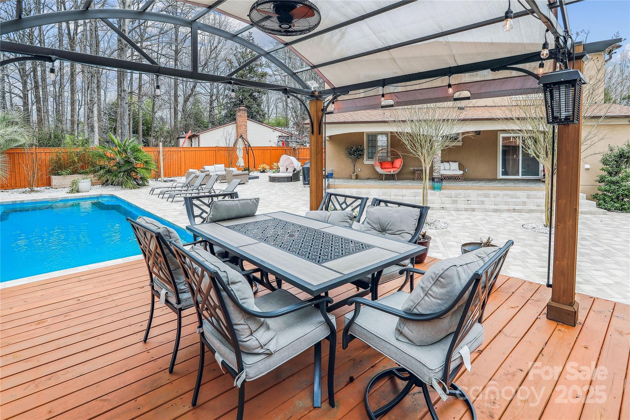 Charlotte, North Carolina, 28227, United States, 5 Bedrooms Bedrooms, ,4 BathroomsBathrooms,Residential,For Sale,1941772