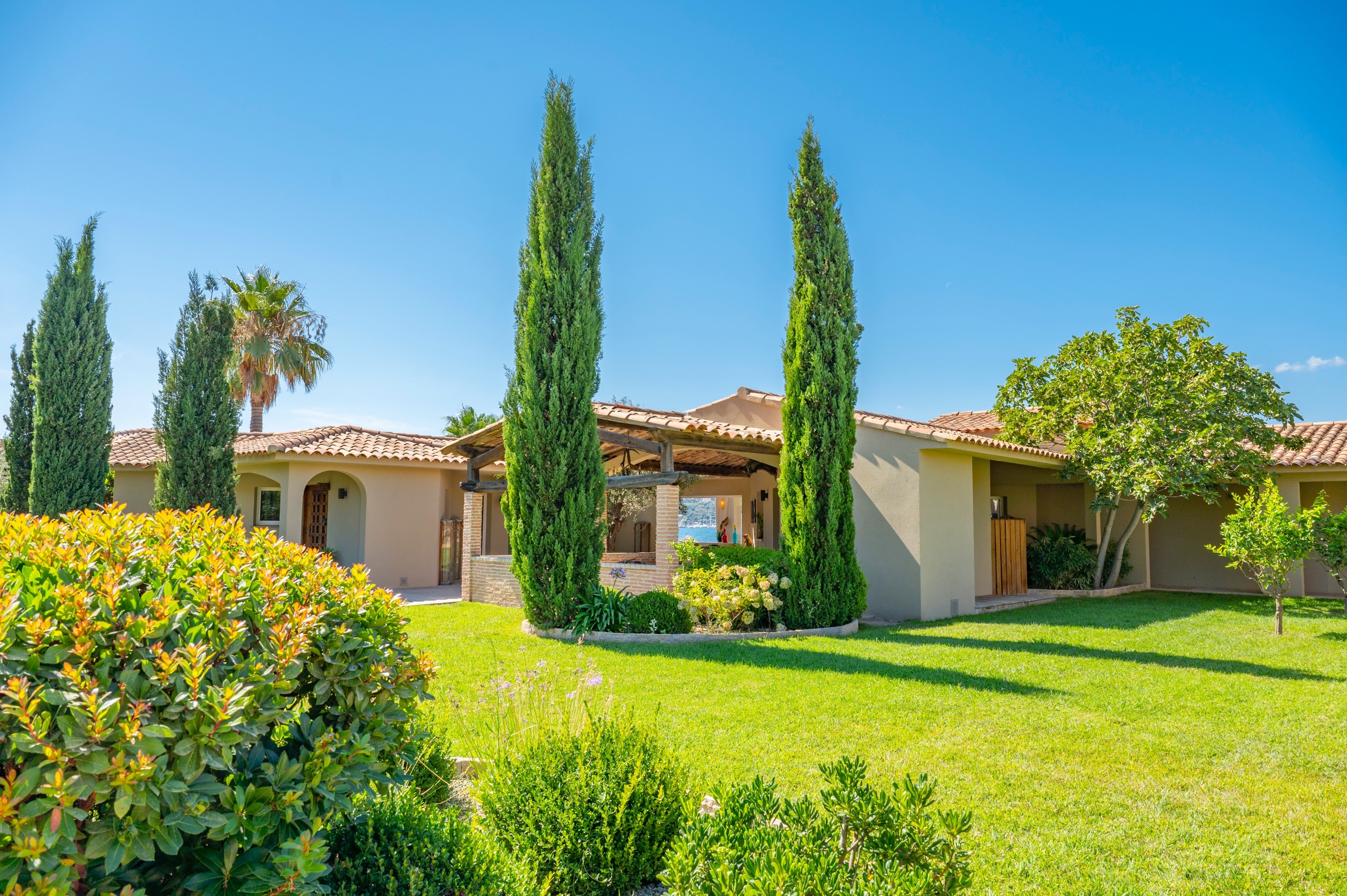  FOR SALE: EXCEPTIONAL WATERFRONT PROPERTY - GULF OF PORTO-VECCHIO - CORSICA - 物件實景