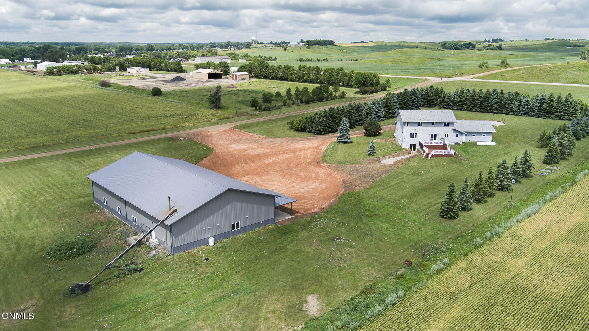 Center, North Dakota, 58530, United States, 4 Bedrooms Bedrooms, ,3 BathroomsBathrooms,Residential,For Sale,1982798