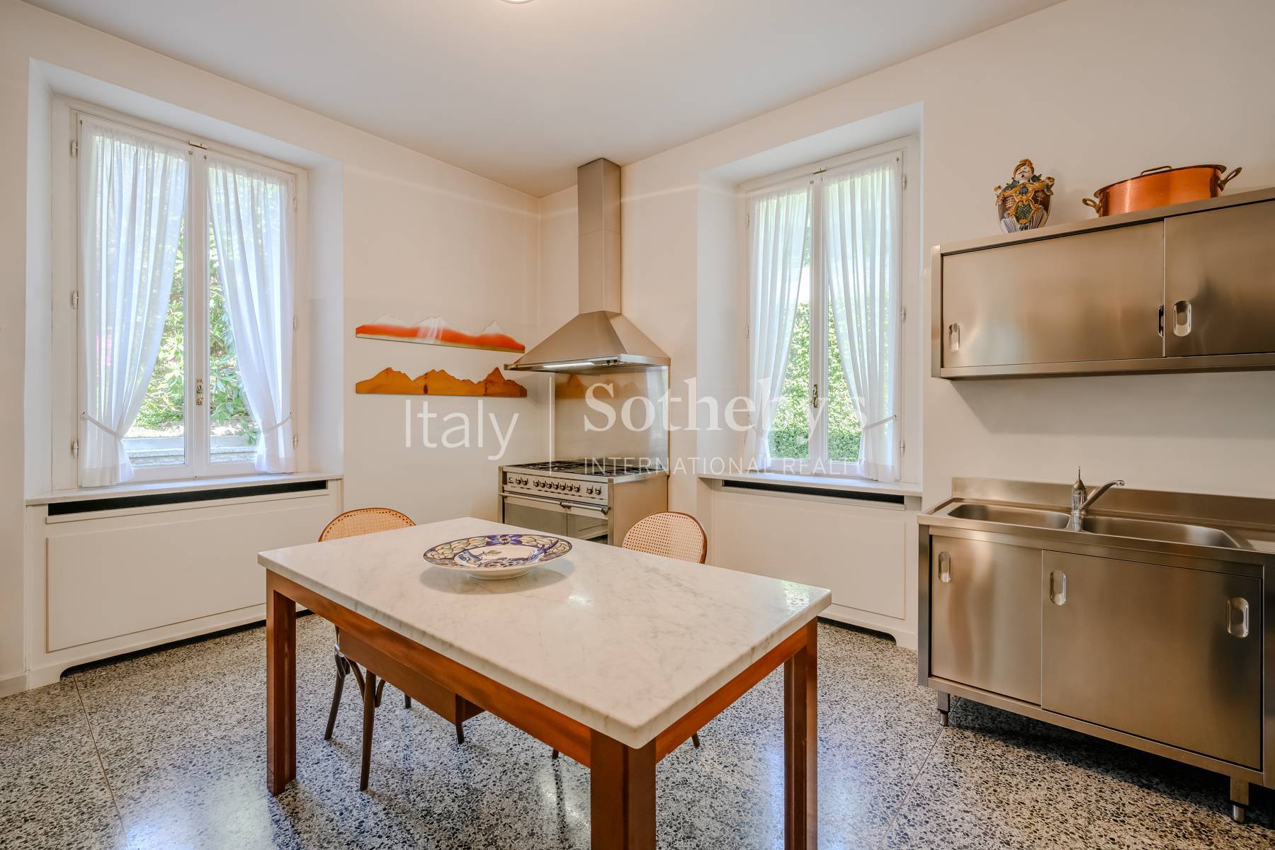  Elegant residence in the heart of Cernobbio - 物件實景