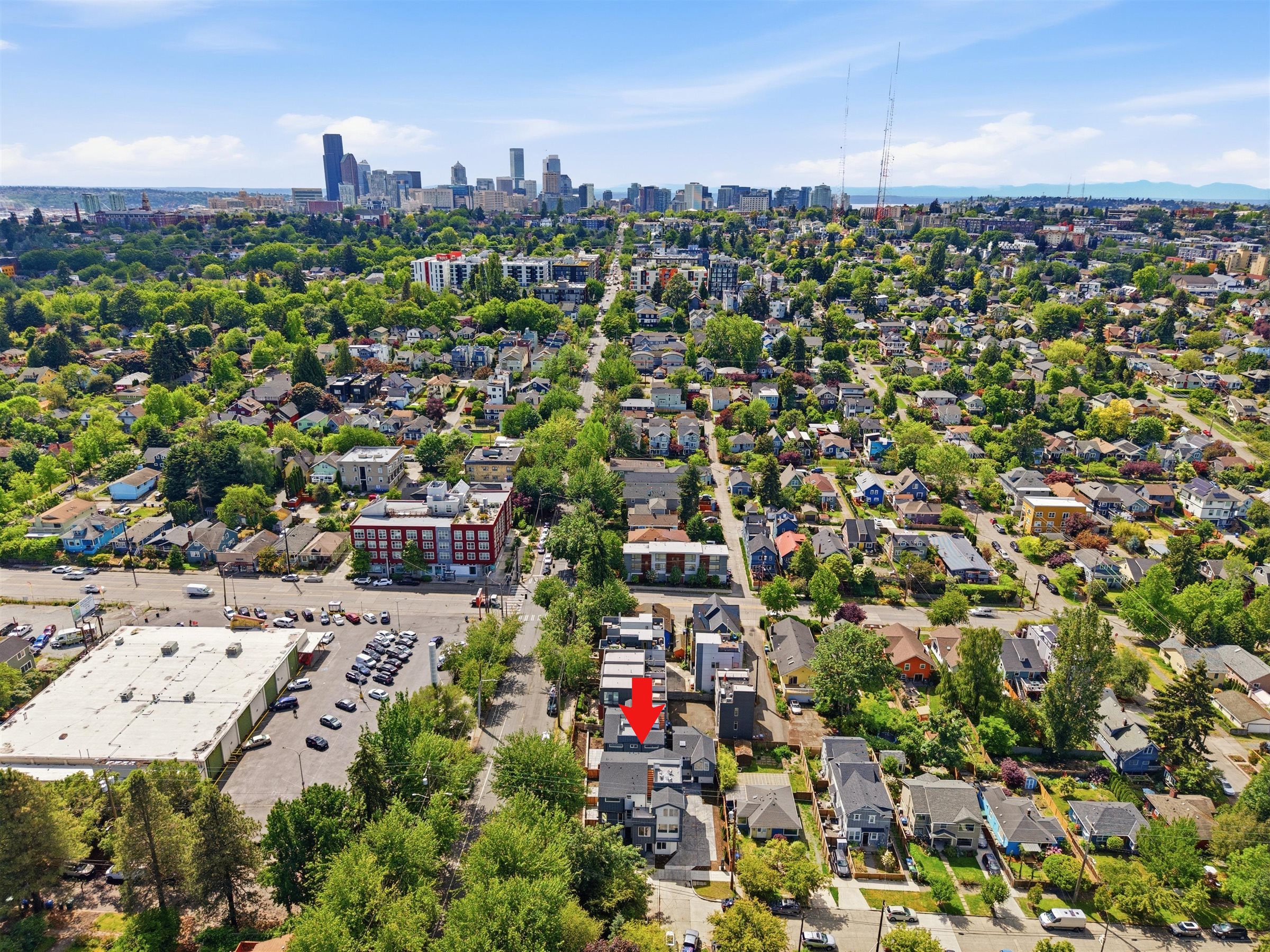  1405 29th Ave, Seattle, WA 98122 - 物件實景