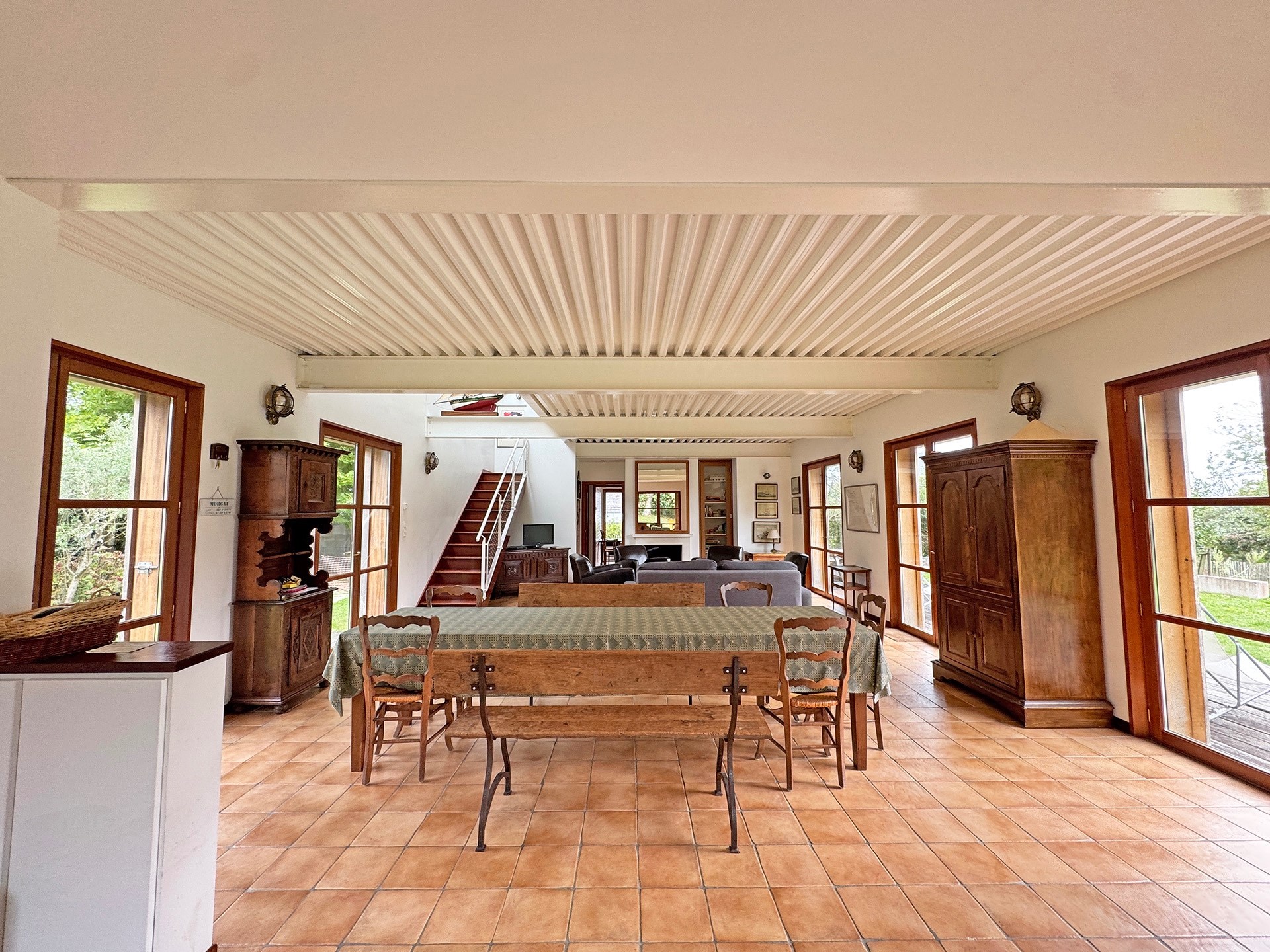  MORGAT, NEAR THE BEACH, CONTEMPORARY HOUSE 6 BEDROOMS - 物件實景