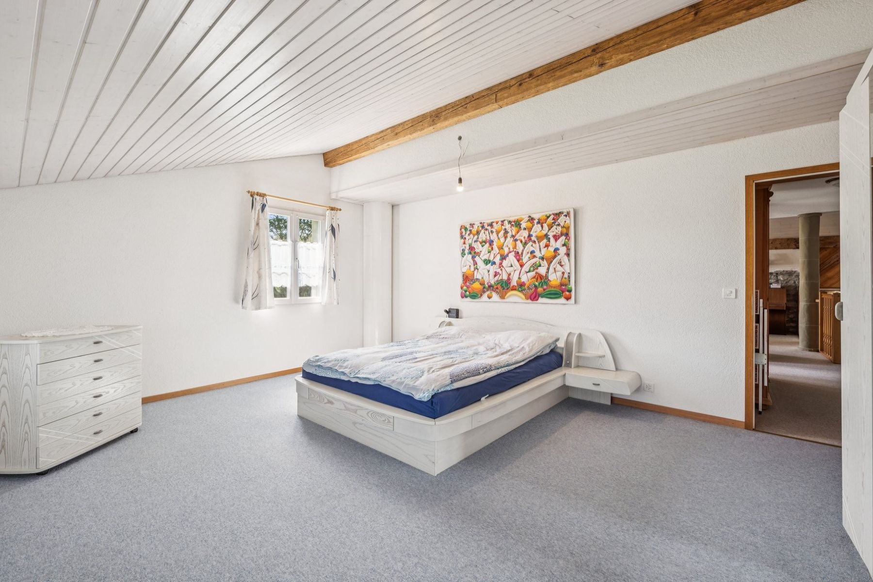  Exceptional 8-room residence with wooded grounds and swimming pool in Montprevey - 物件實景