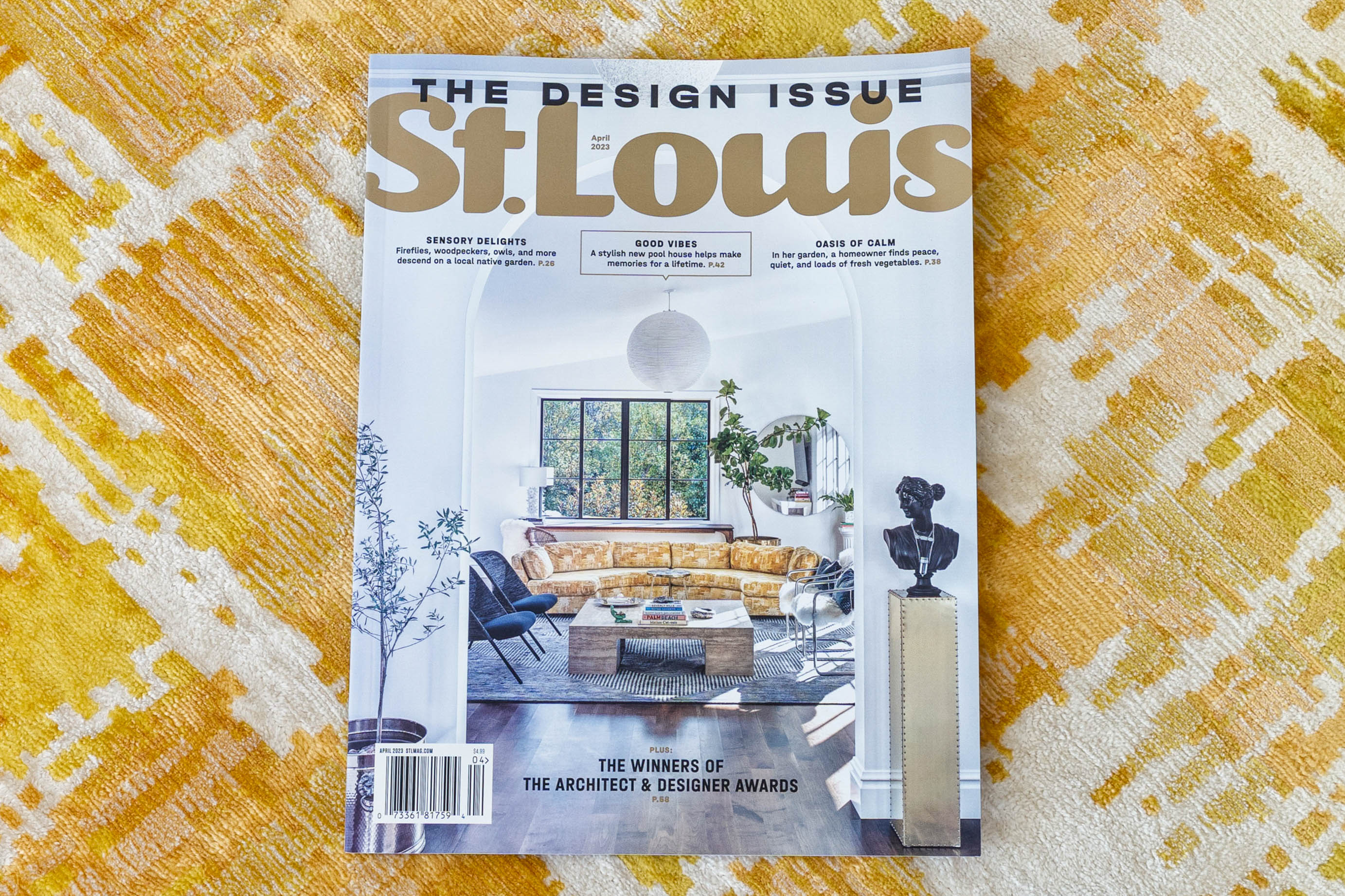  Stunning Private Estate Tucked Away on one of Ladue