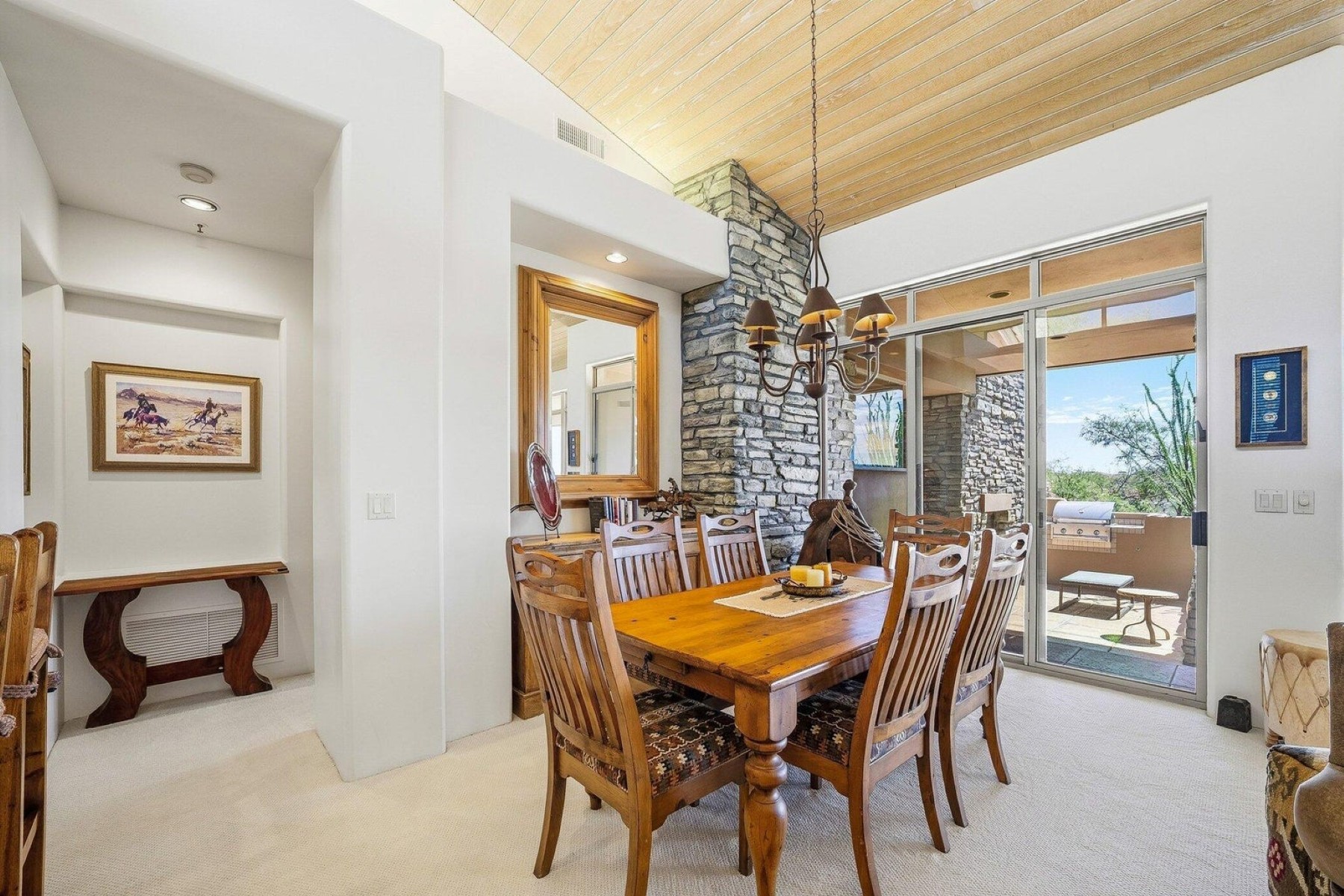  10255 East Old Trail Road¦Scottsdale, AZ - 物件實景