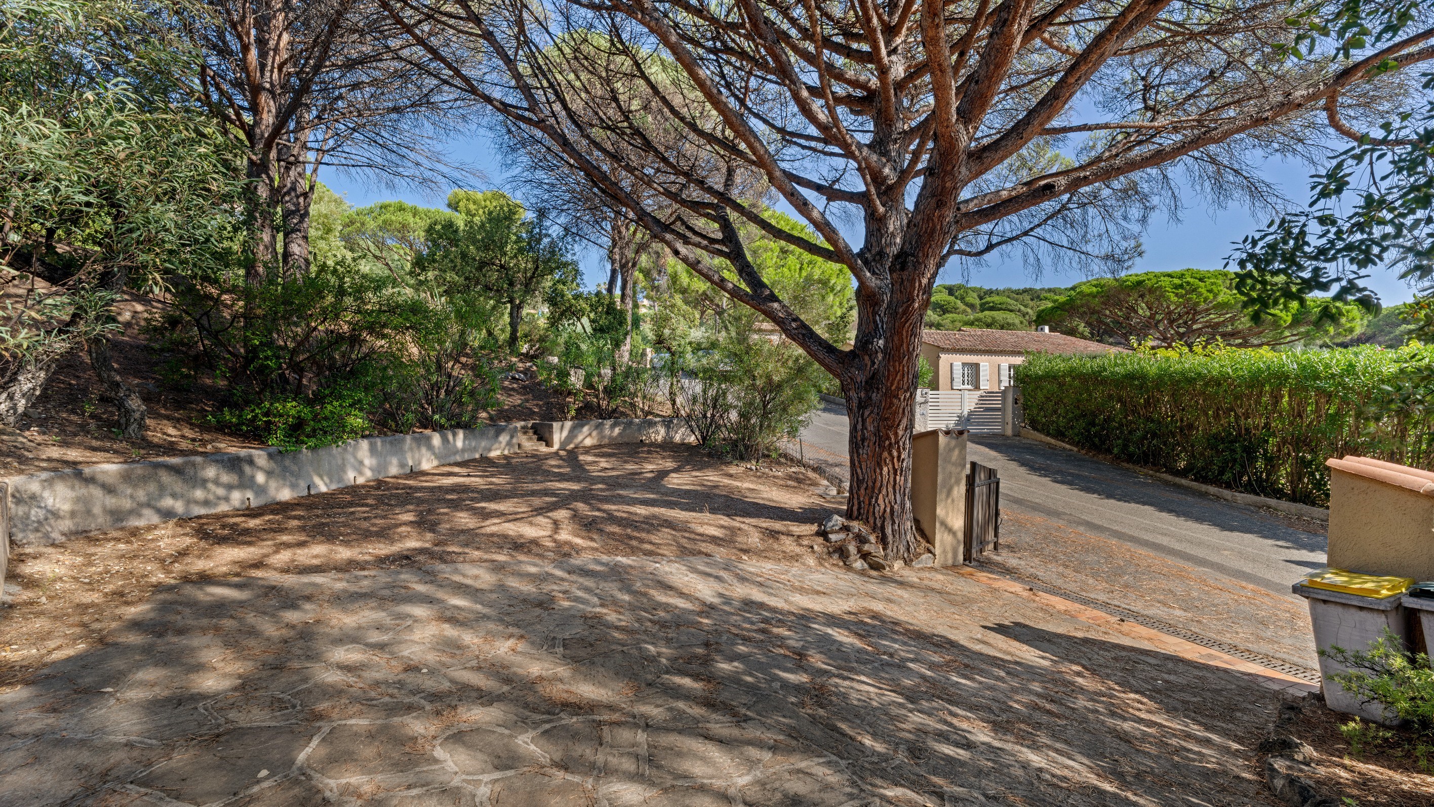  Sainte Maxime La Nartelle, property near the beach with development potential - 物件實景