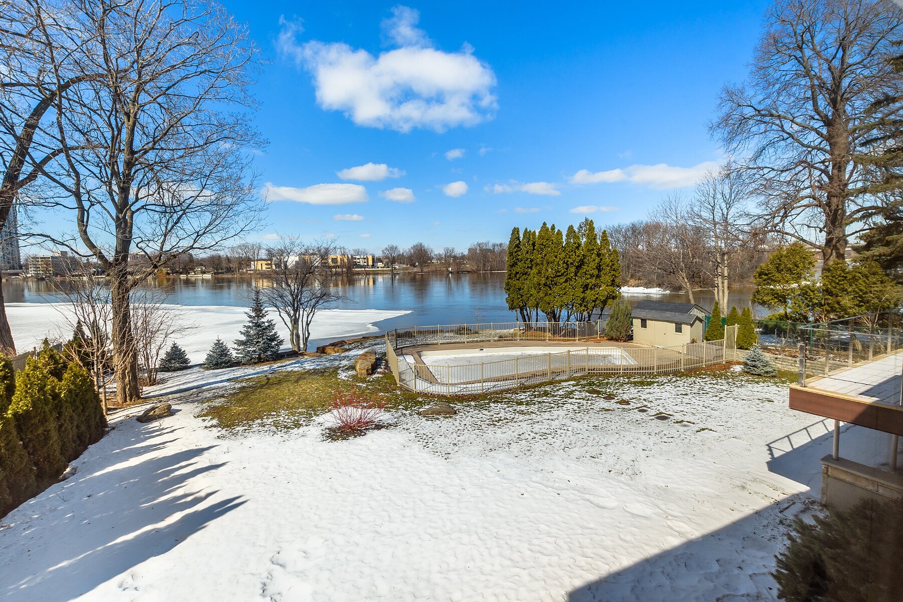  Ahuntsic-Cartierville, Montréal - 物件實景