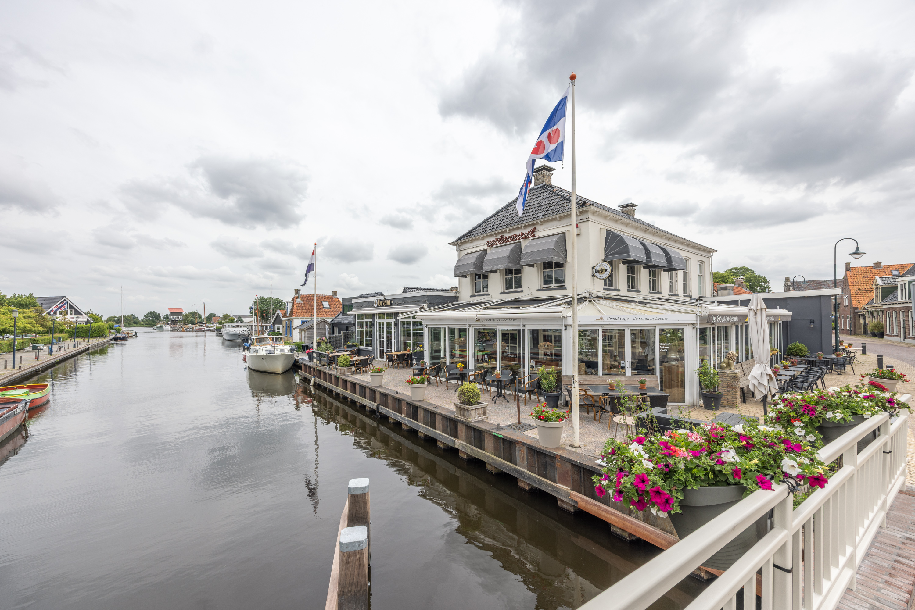  The Waterfront Farmhouse Residence of Terherne - 物件實景