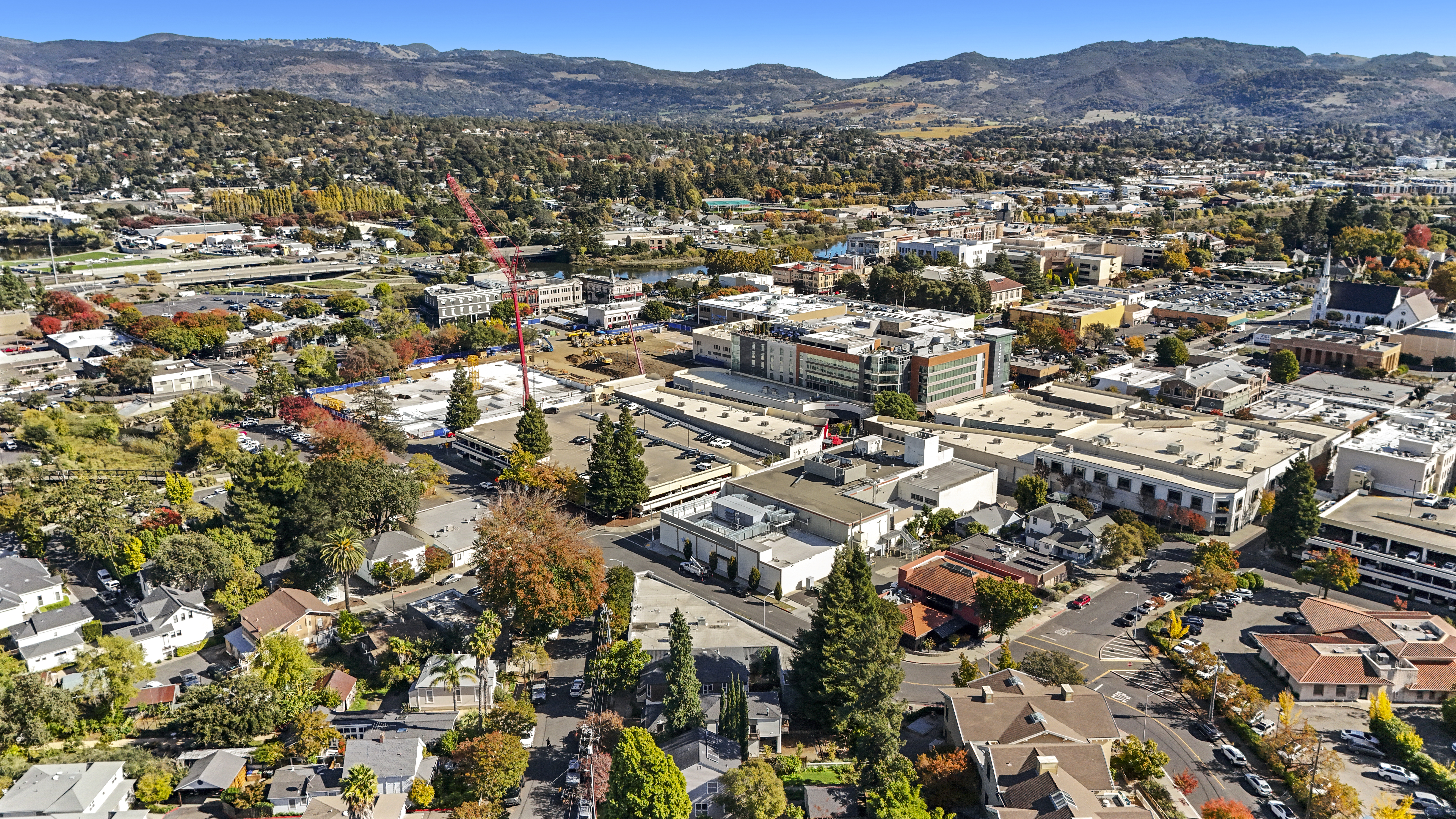  Investment Opportunity in the Heart of Downtown Napa - 物件實景