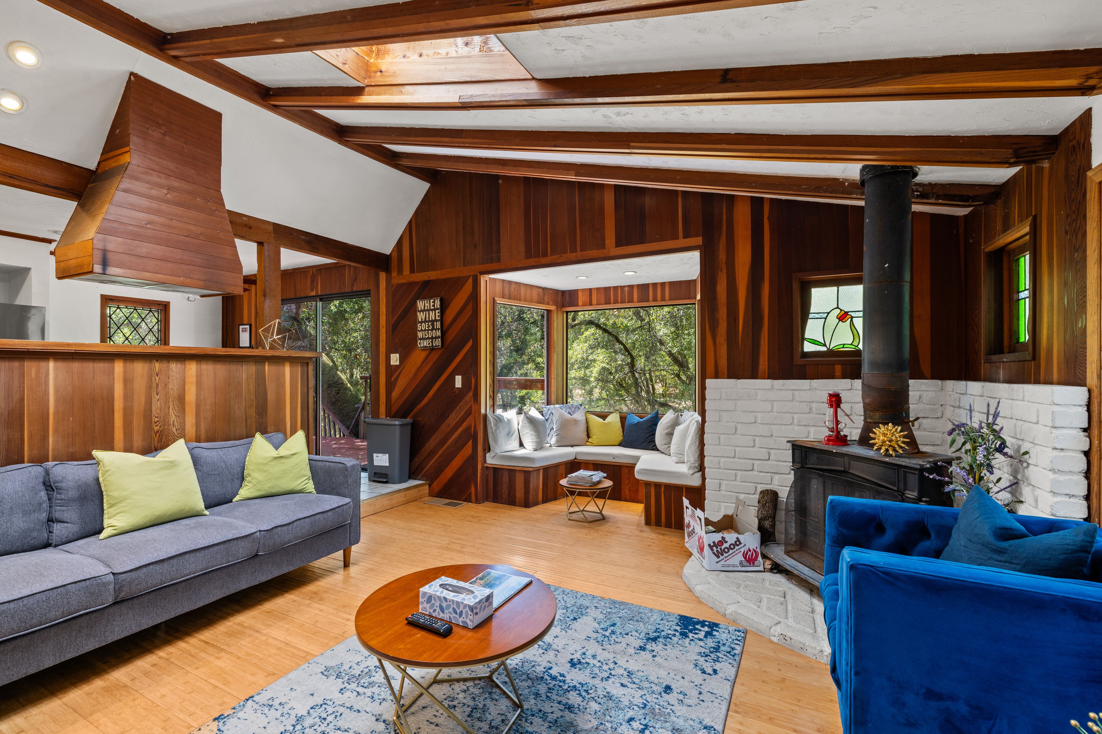  1595 Warm Springs Road - 物件實景