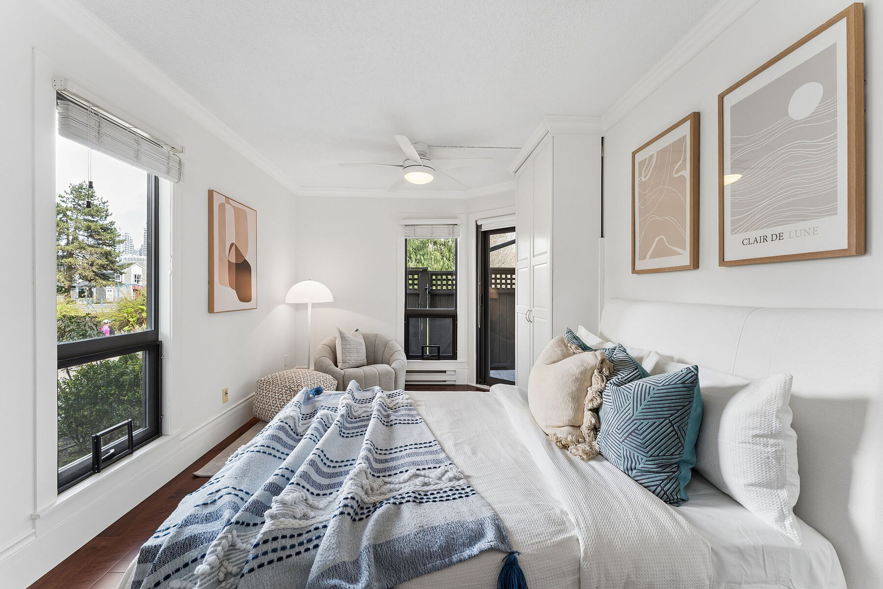  False Creek Seawall Townhouse - 物件實景