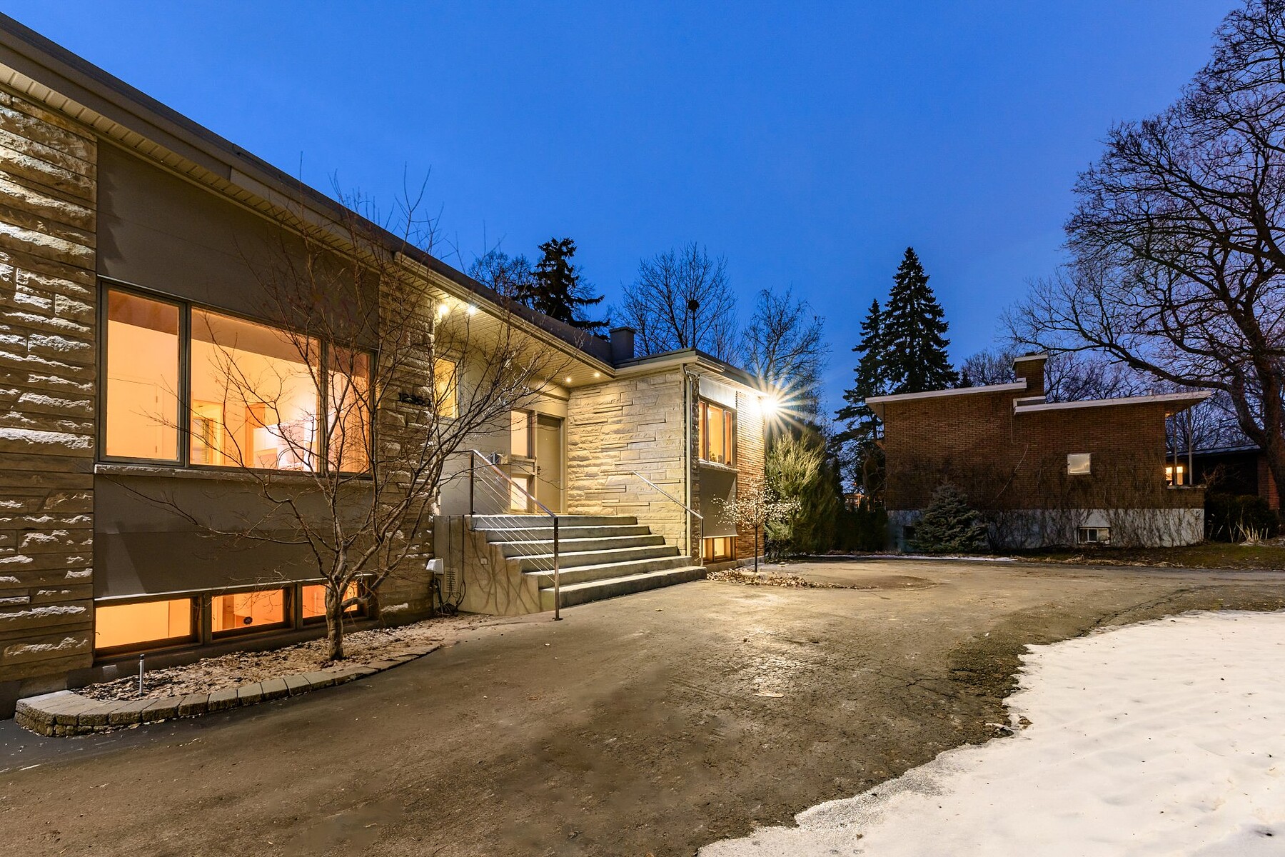  Ahuntsic-Cartierville, Montréal - 物件實景