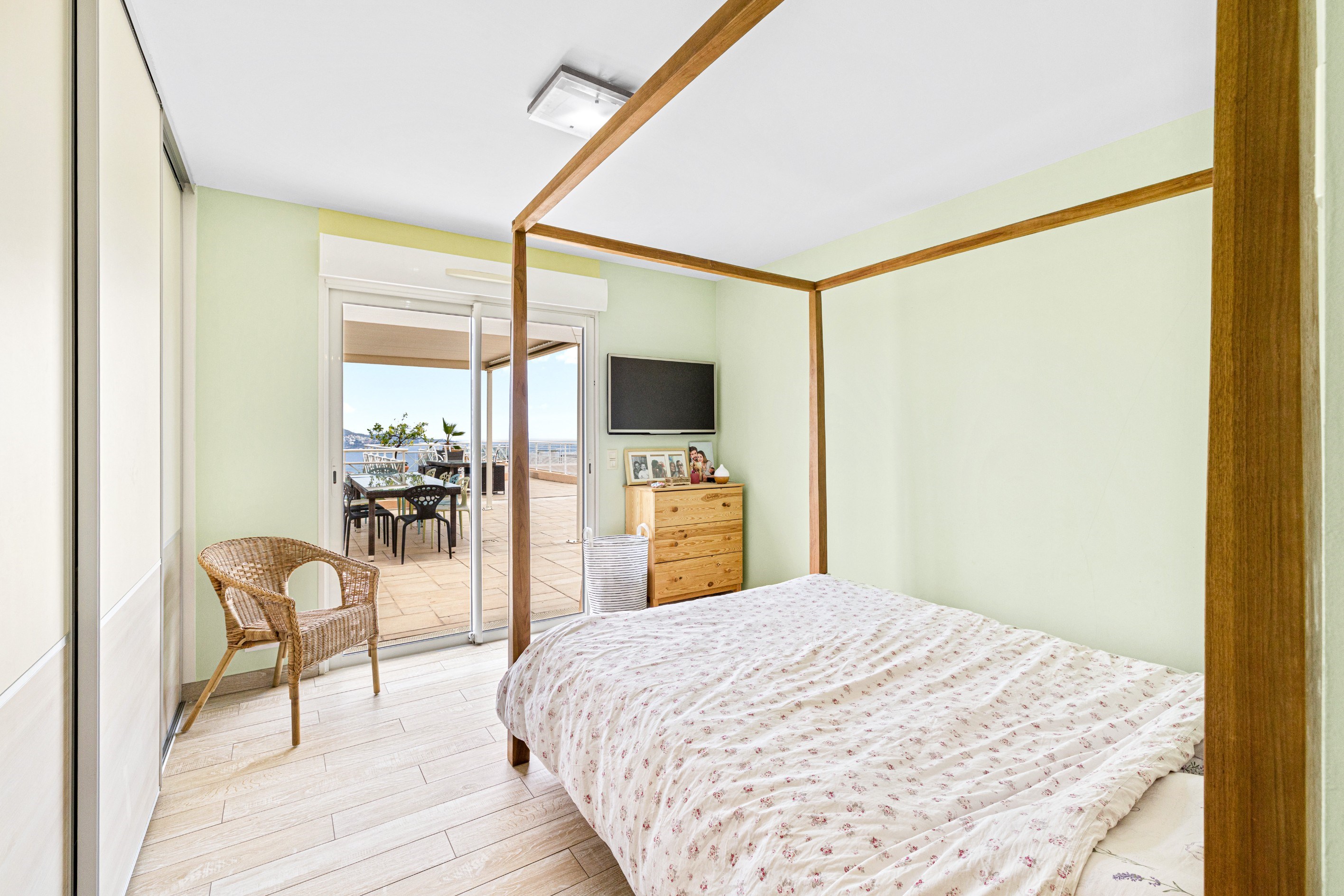 Nice – Saint-Antoine  Exceptional duplex with panoramic views over the Bay of … - 物件實景