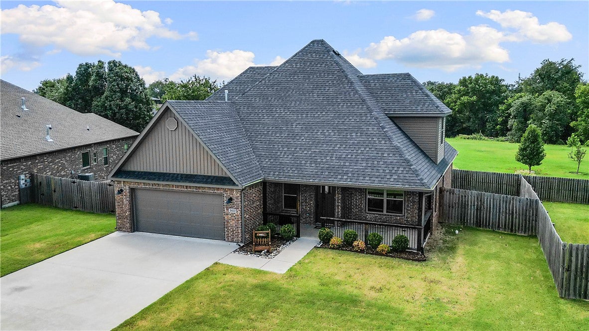 Reagan Ave, Gentry, AR 72734 #1