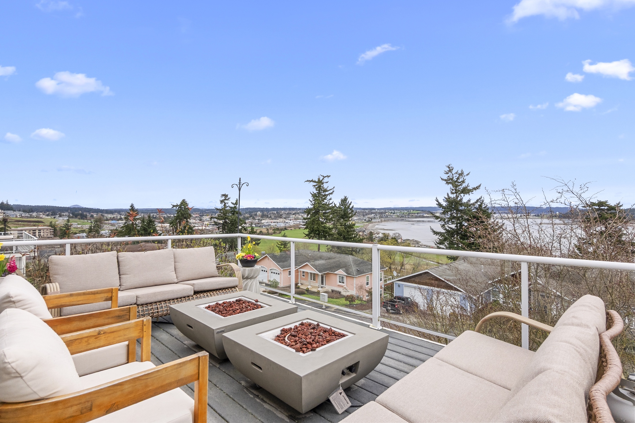  Sweeping Views of Whidbey Bay - 物件實景