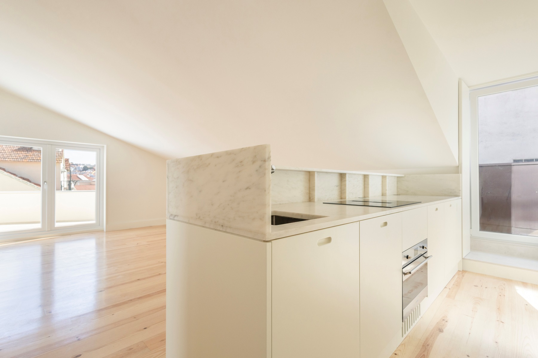  Ultimo Piso/Penthouse, 2 bedrooms, for Sale - 物件實景