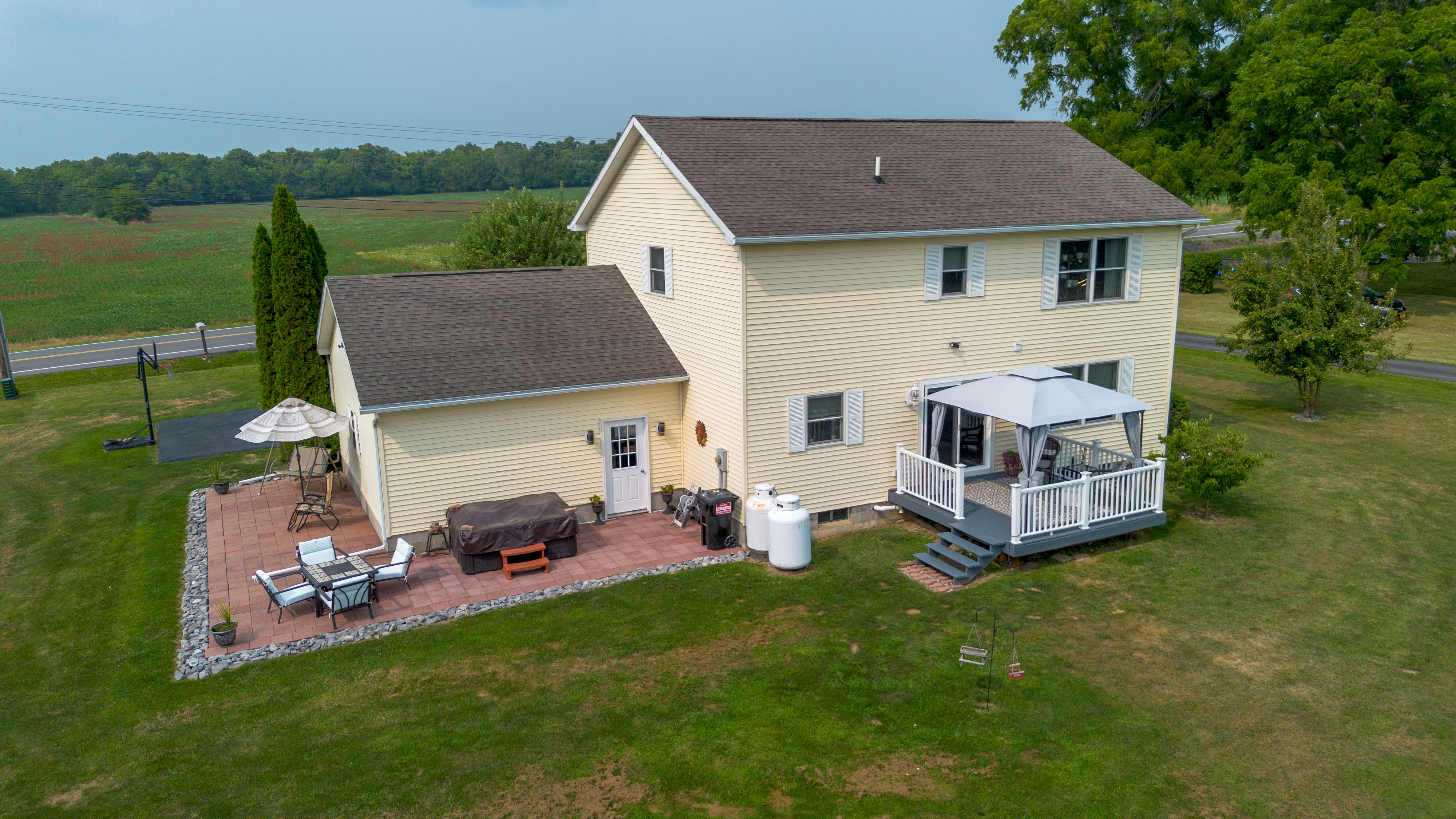 Romulus, New York, 14541, United States, 4 Bedrooms Bedrooms, ,3 BathroomsBathrooms,Residential,For Sale,1974577