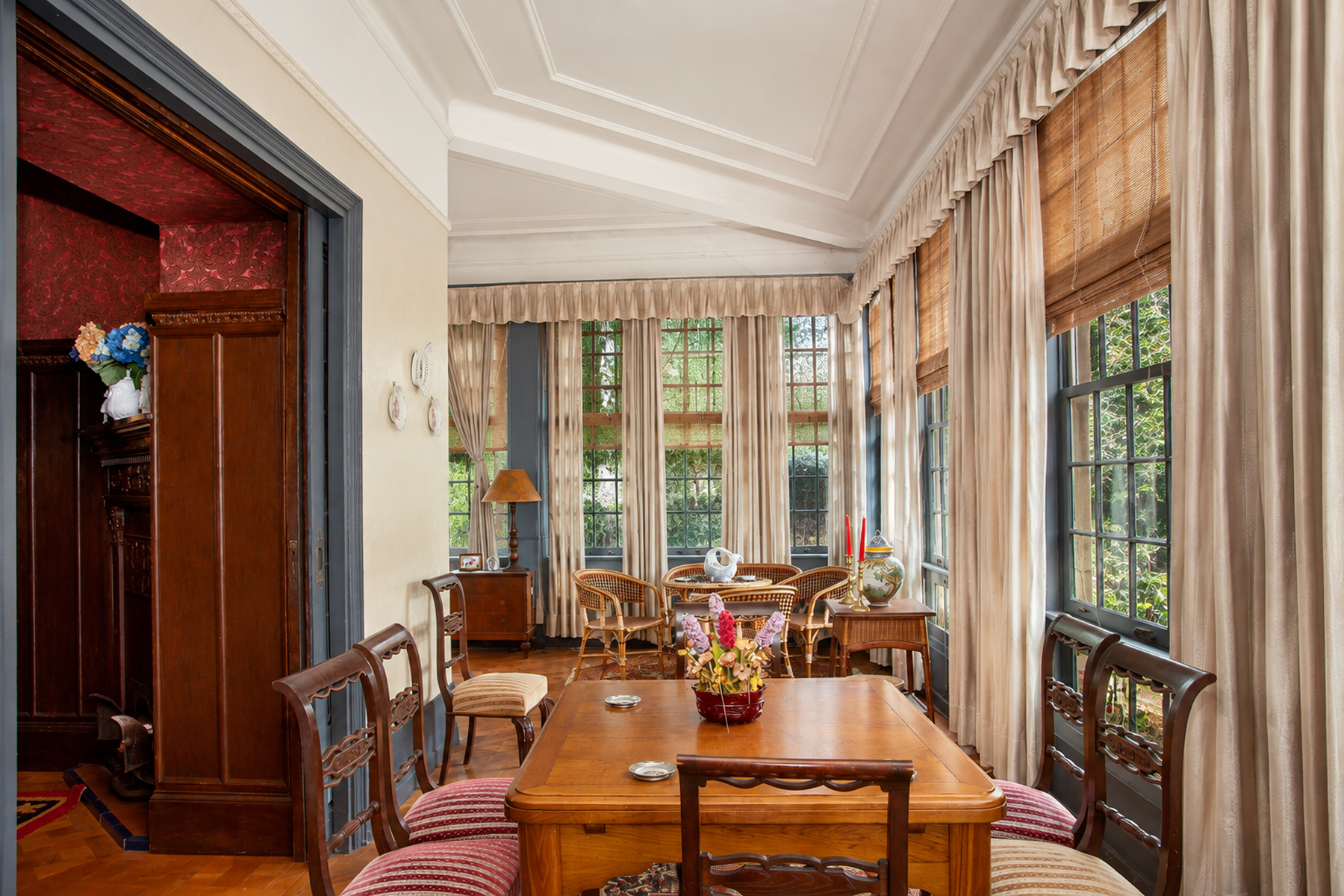  Colonial Villa in Viveiro, Lugo: Elegance and Rural Tranquility - 物件實景