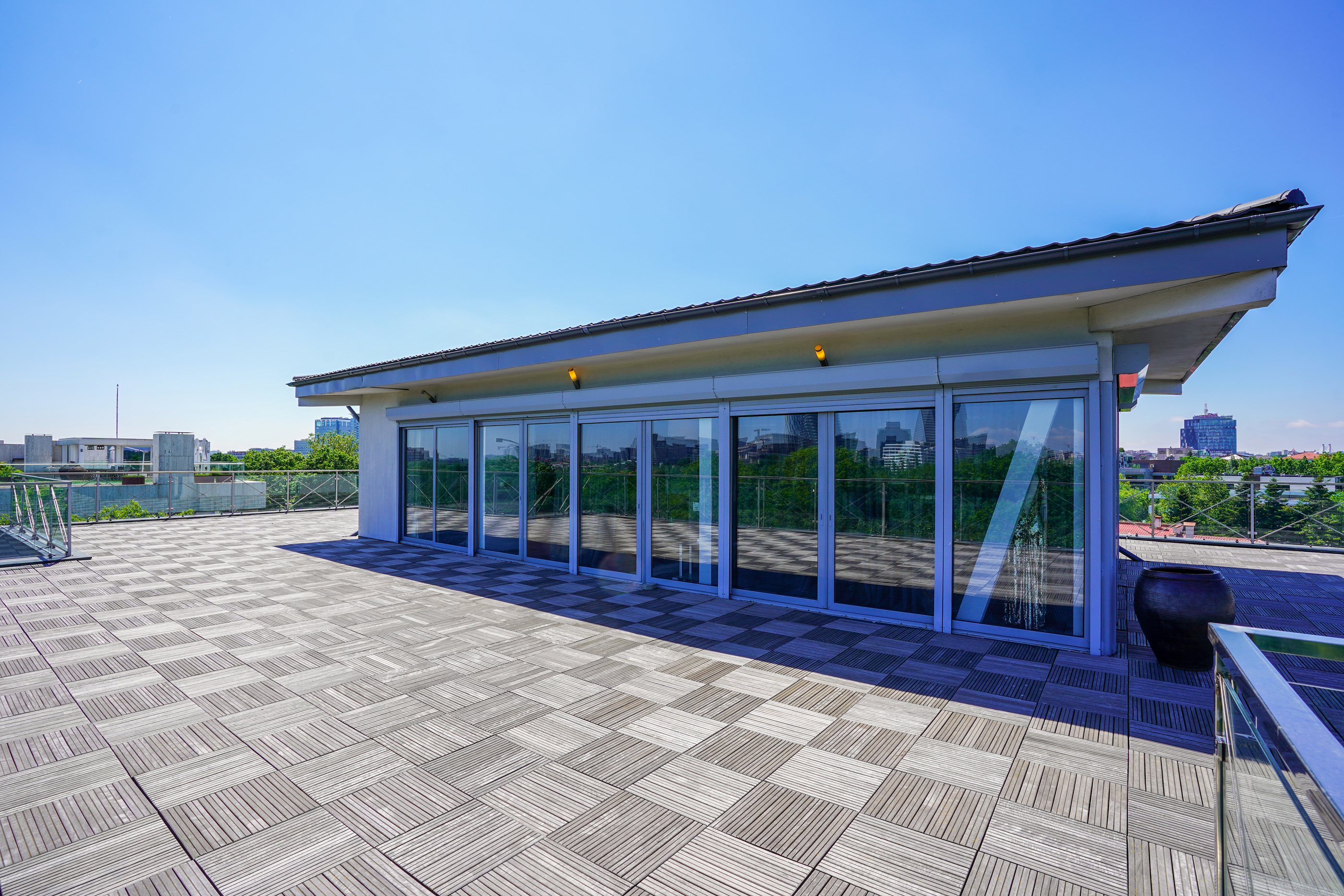  The Crown of Primaverii - Penthouse Overlooking the Park, Lake and the Open Sky - 物件實景