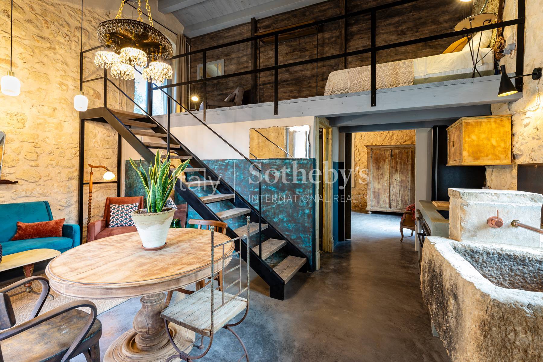  Prestigious farmhouse nestled in the countryside of Noto - 物件實景