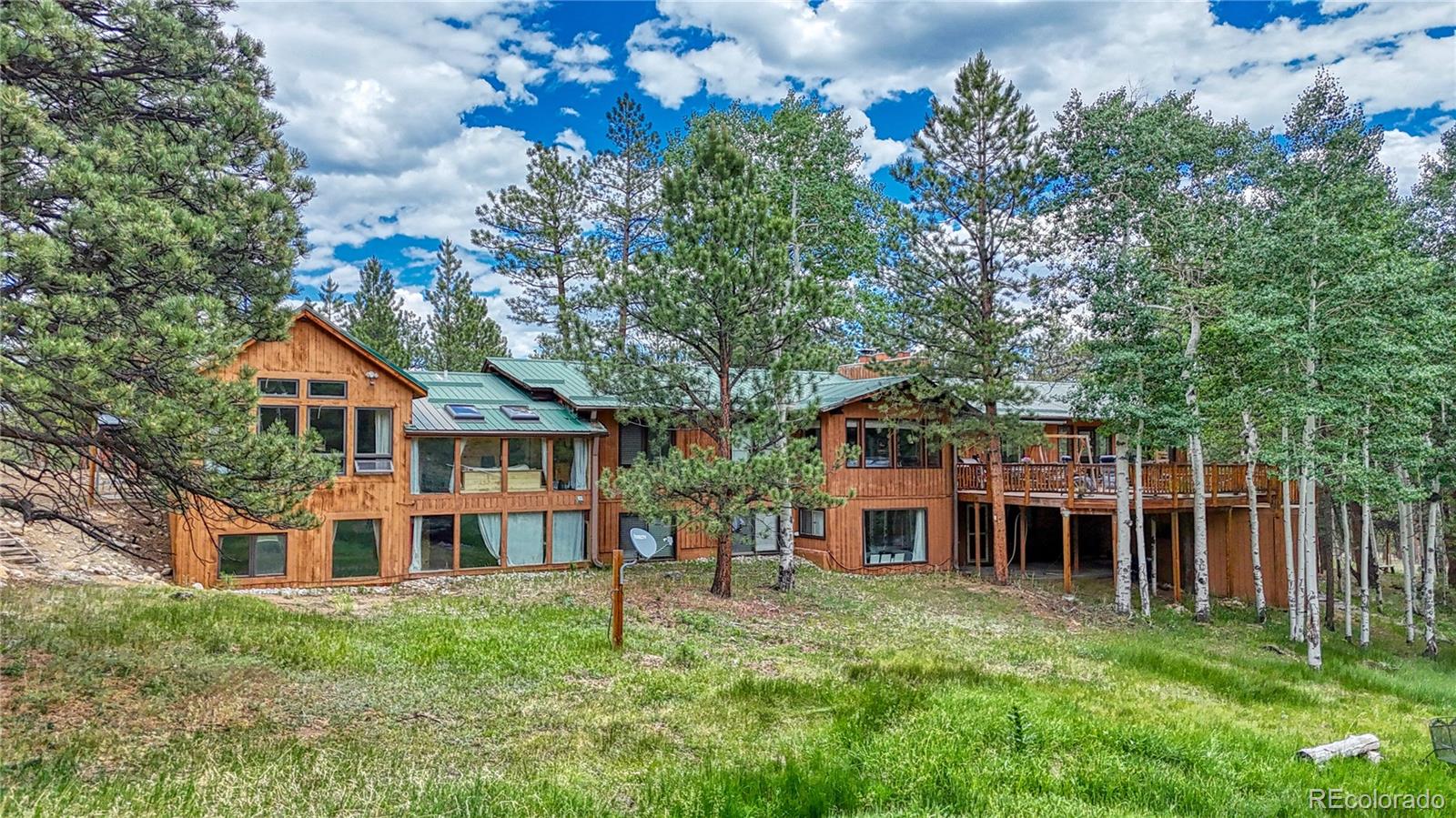 Buena Vista, Colorado, 81211, United States, 6 Bedrooms Bedrooms, ,6 BathroomsBathrooms,Residential,For Sale,2008137