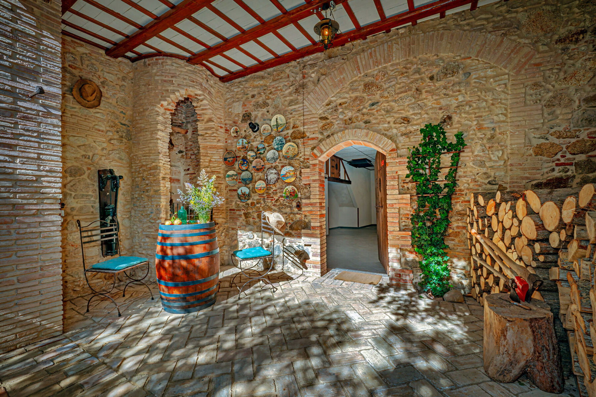  Historic 1887 townhouse with courtyard and a high quality restoration. - 物件實景