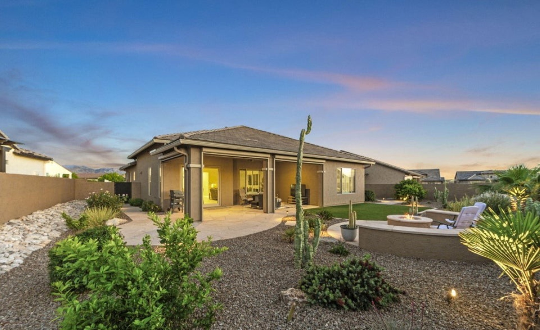  60152 E Blue Palm Drive, Oracle, AZ 85623 - 物件實景