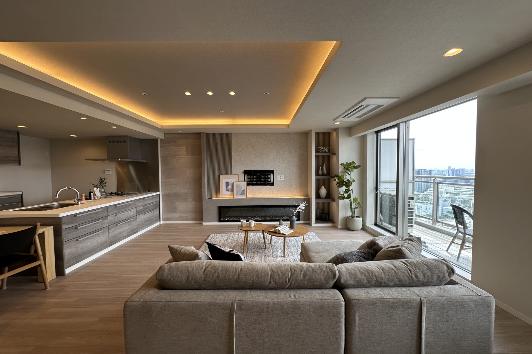  W COMFORT TOWERS WEST - 物件實景