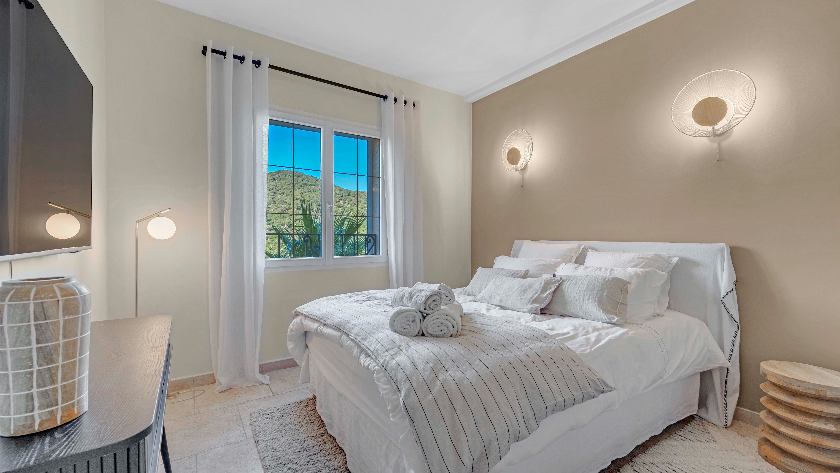  Prestigious property for sale in the Gulf of Saint-Tropez – private helipad, Me… - 物件實景