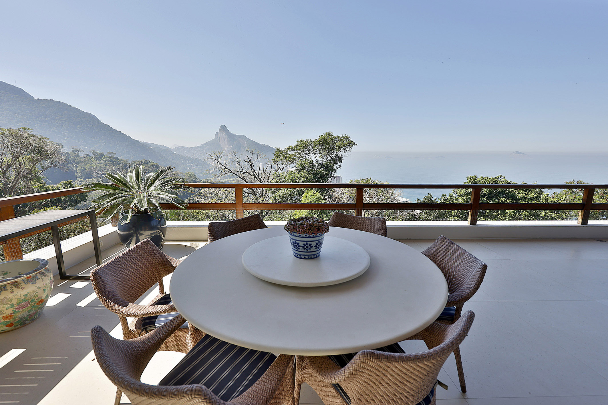  Panoramic views and seamless nature in exclusive gated community in Iposeira - 物件實景