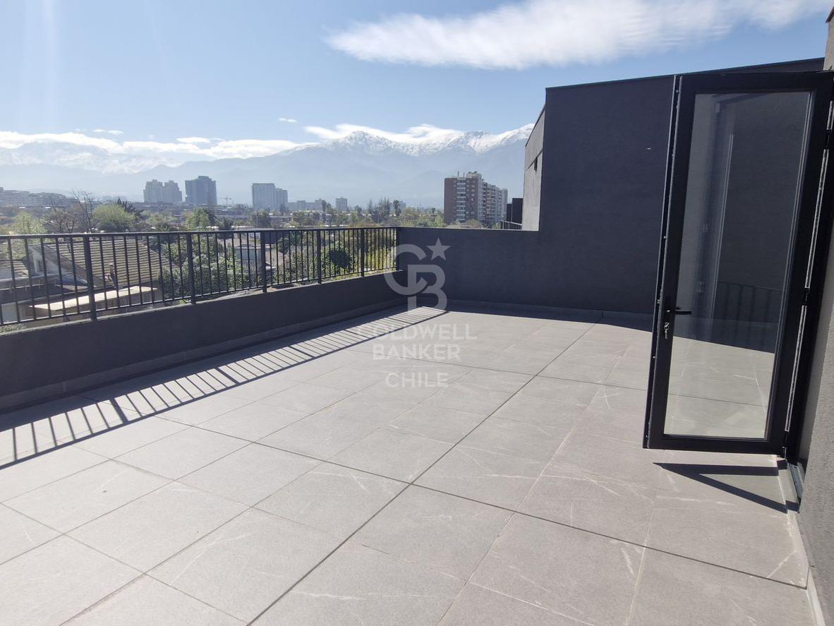 Ñuñoa, Chile, 2 Bedrooms Bedrooms, ,2 BathroomsBathrooms,Residential,For Sale,1971282