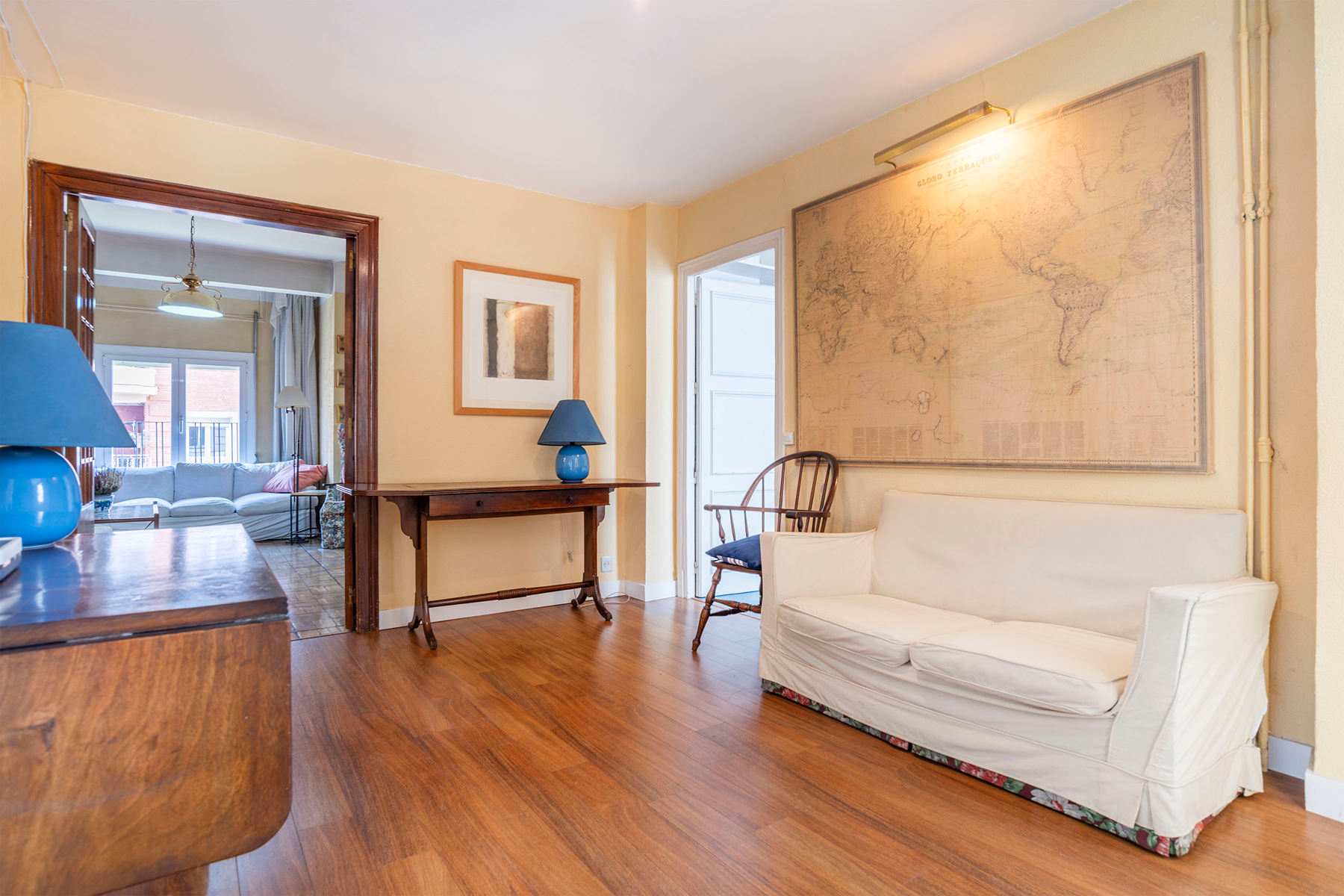  Castelló, Salamanca: An exterior gem to create your dream residence - 物件實景