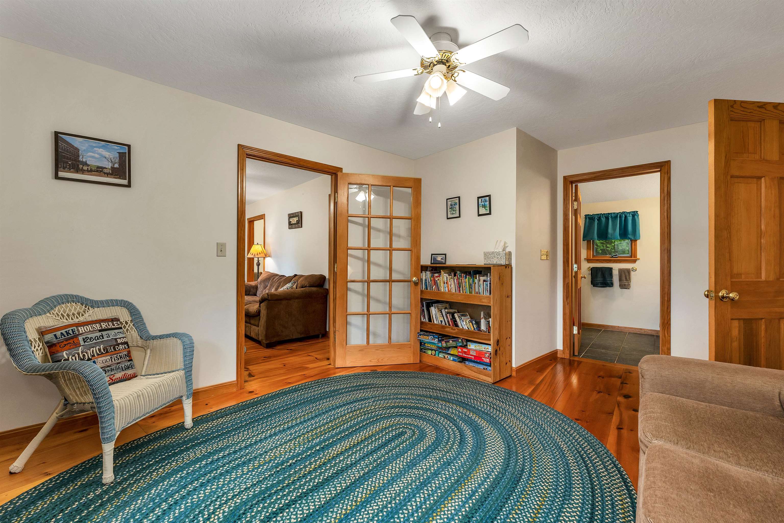 Bridgewater, New Hampshire, 03222, United States, 3 Bedrooms Bedrooms, ,1 BathroomBathrooms,Residential,For Sale,1873938
