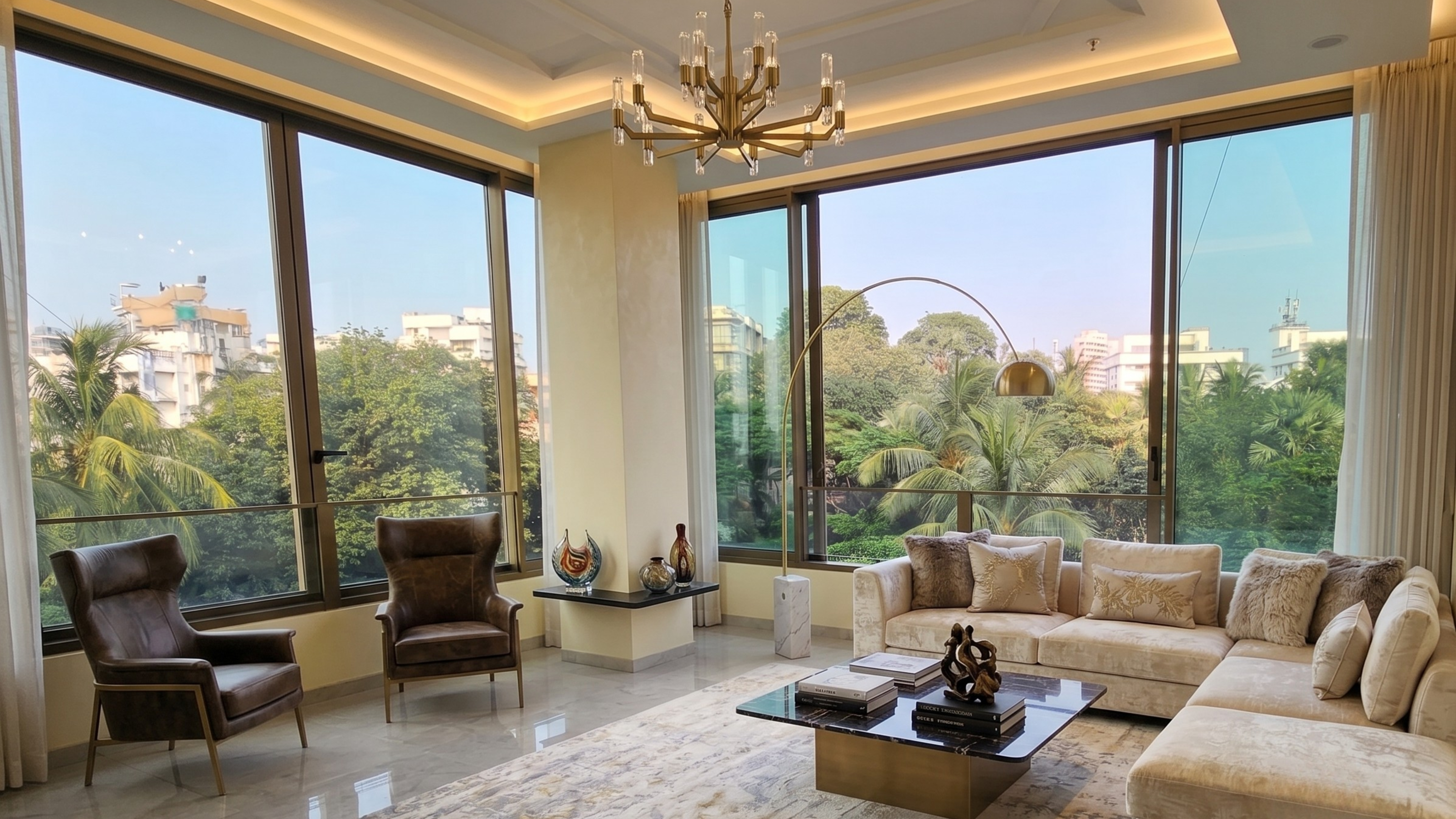  Sea-Facing Apartment on Carter Road - 物件實景