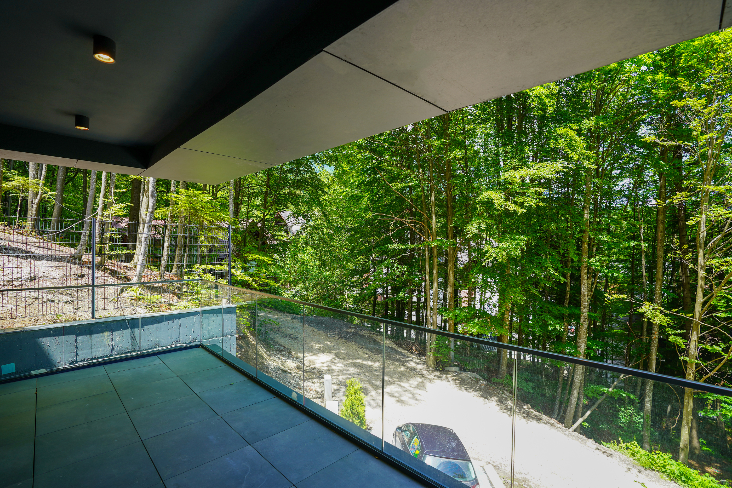 Modern Apartment Directly Adjacent to the Forest, Sinaia - 物件實景