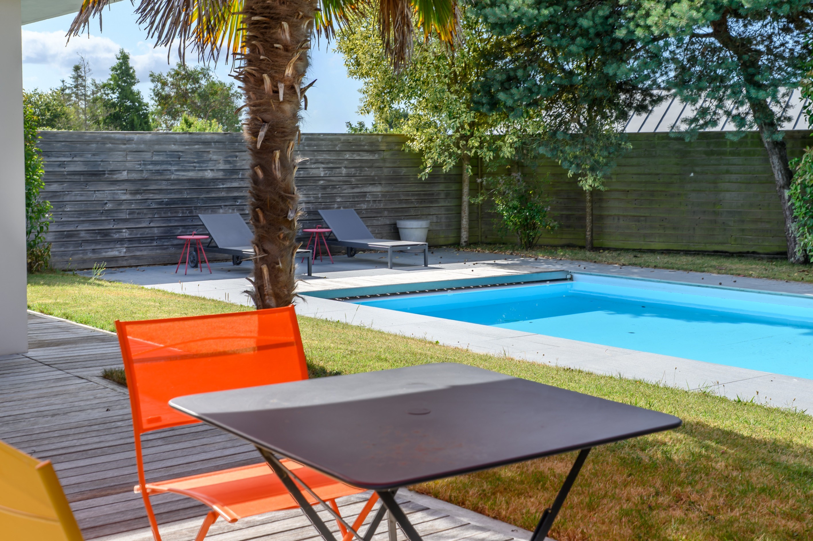  Larmor Plage : Two contemporary single-story houses - 物件實景