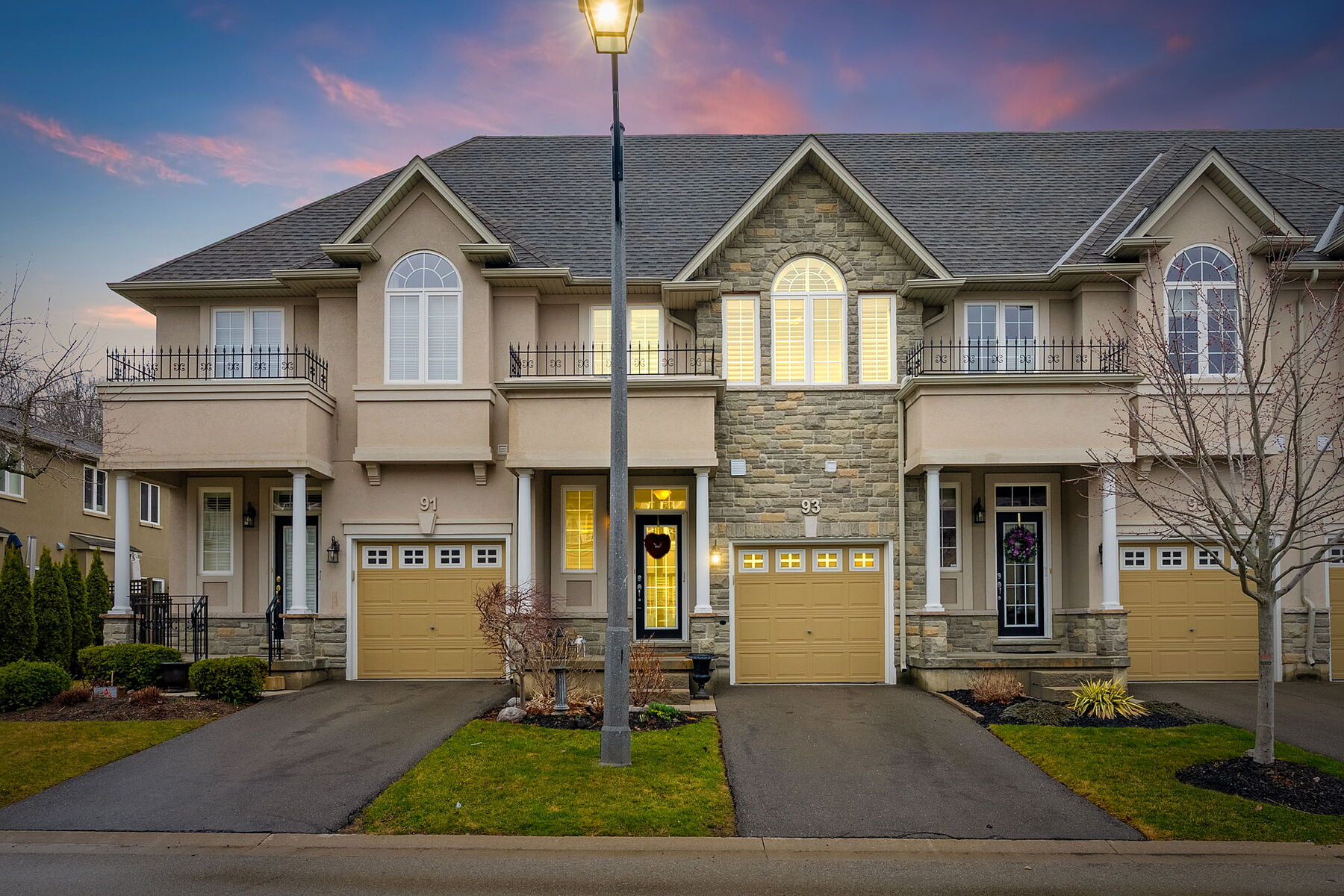Executive Townhouse