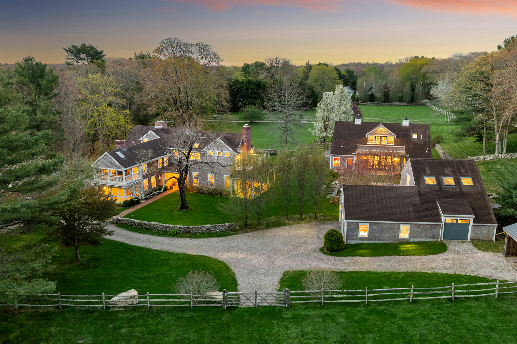  Wing House Farm - 物件實景
