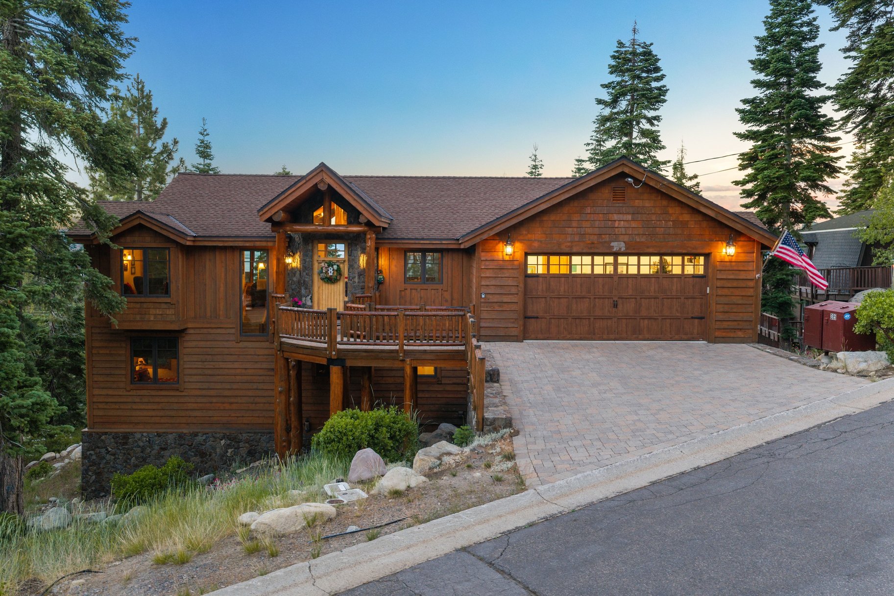  Meeks Bay Lakeview Lodge - 物件實景