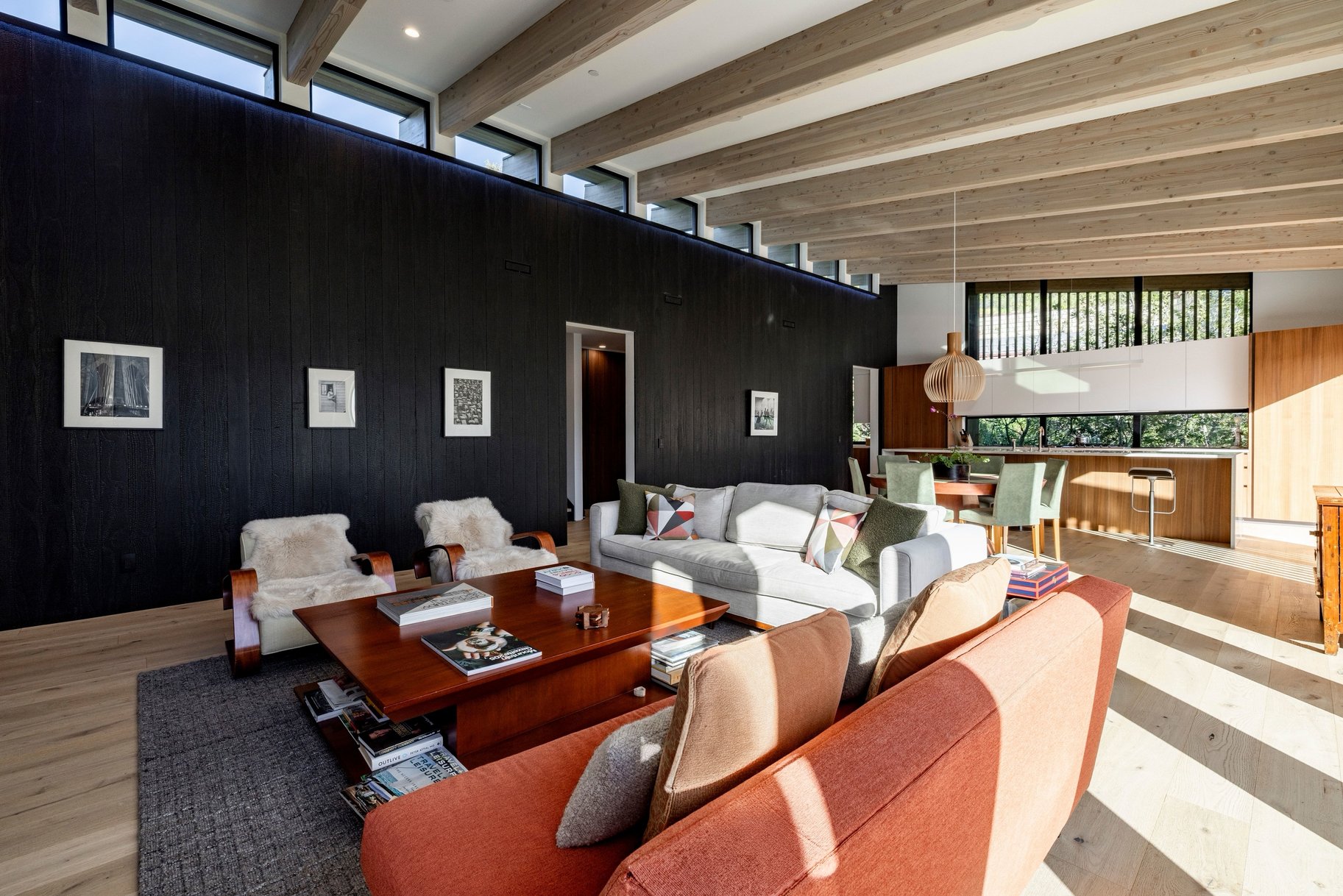 One-of-a-Kind Modern Pinebrook Residence - 物件實景
