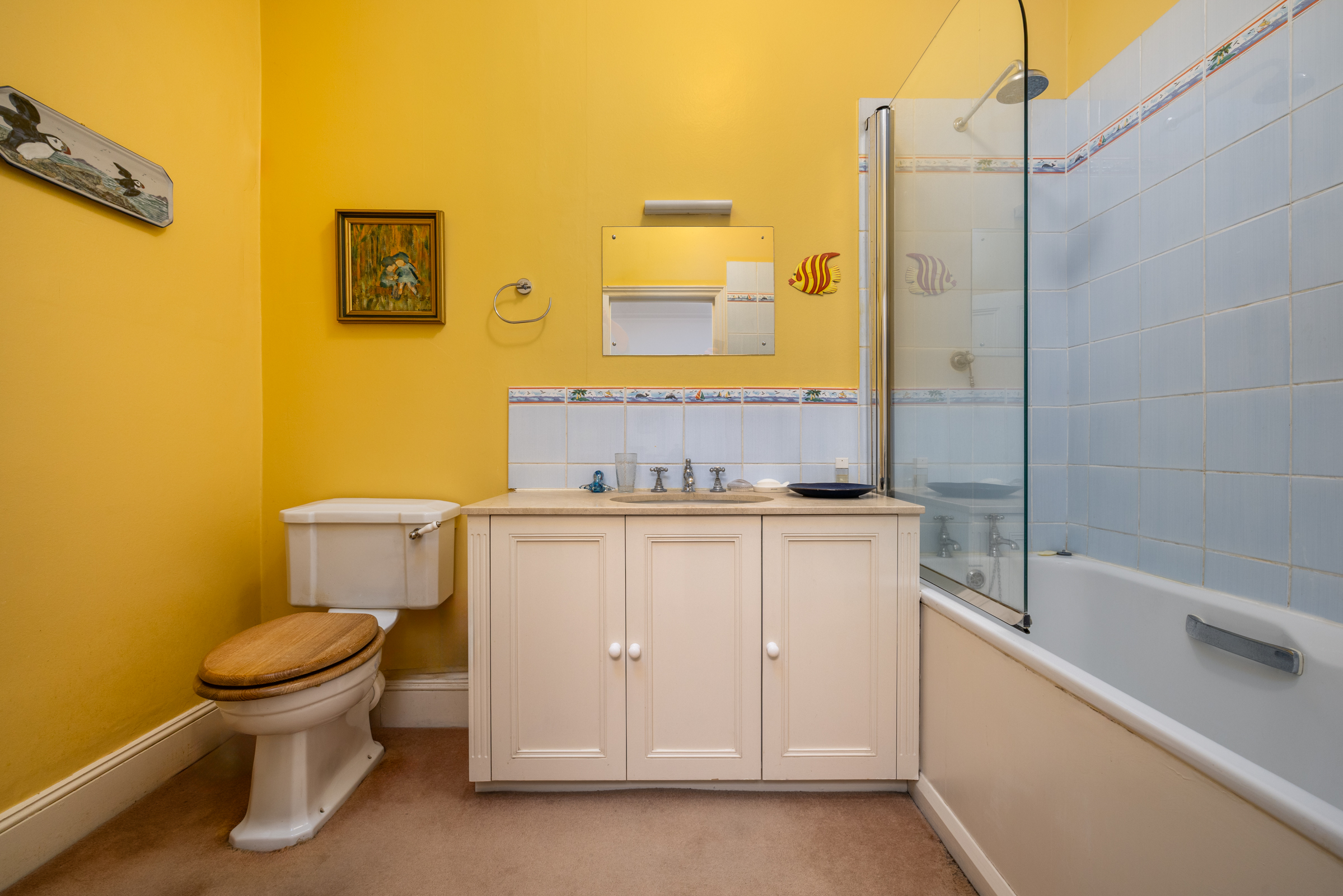  A Substantial Six-Bedroom House with a Coach House in Putney - 物件實景