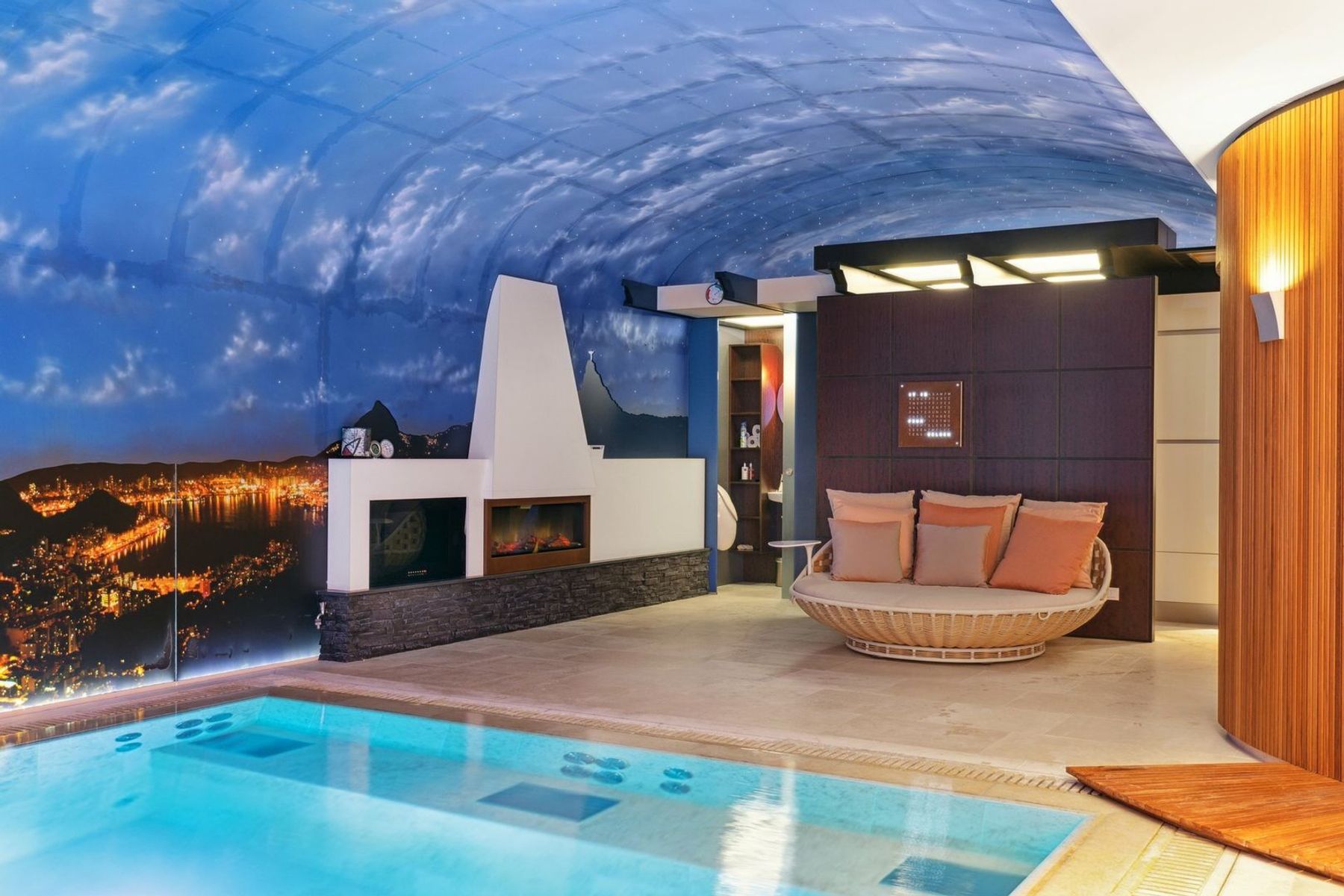  Exceptional residence in the Portes du Soleil - Alpine elegance - 物件實景