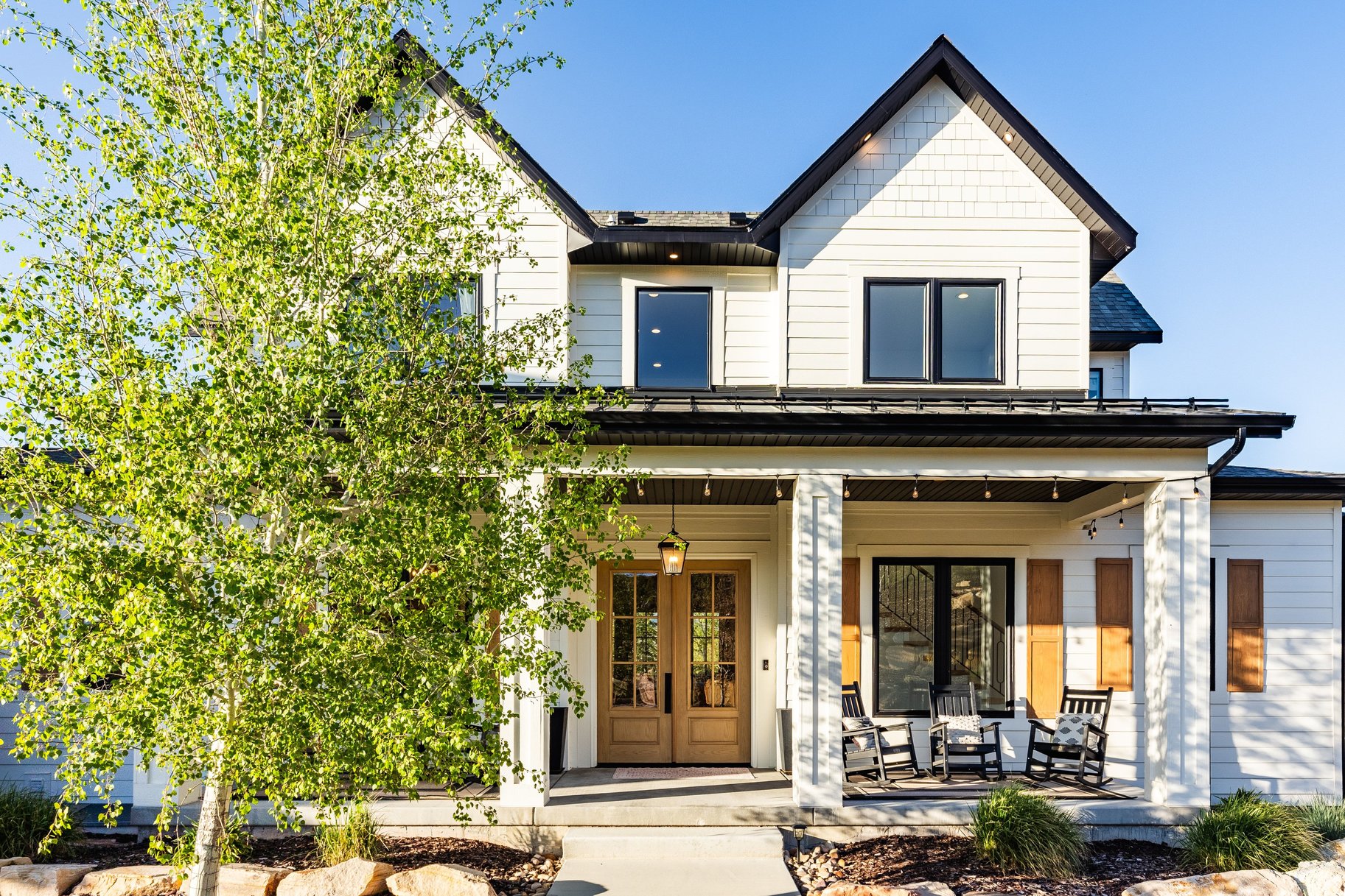  Refined Country Living Near Park City with Forever Scenic Views - 物件實景
